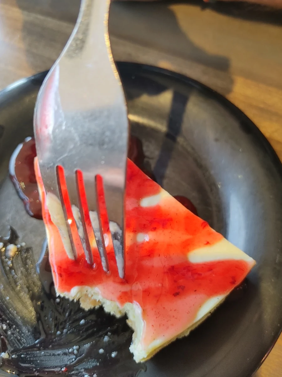 Billy Vanilly Cheese Cake