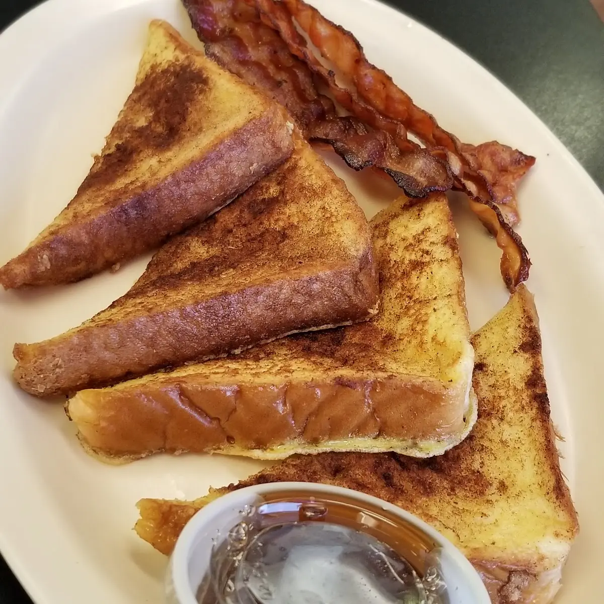 French Toast Breakfast