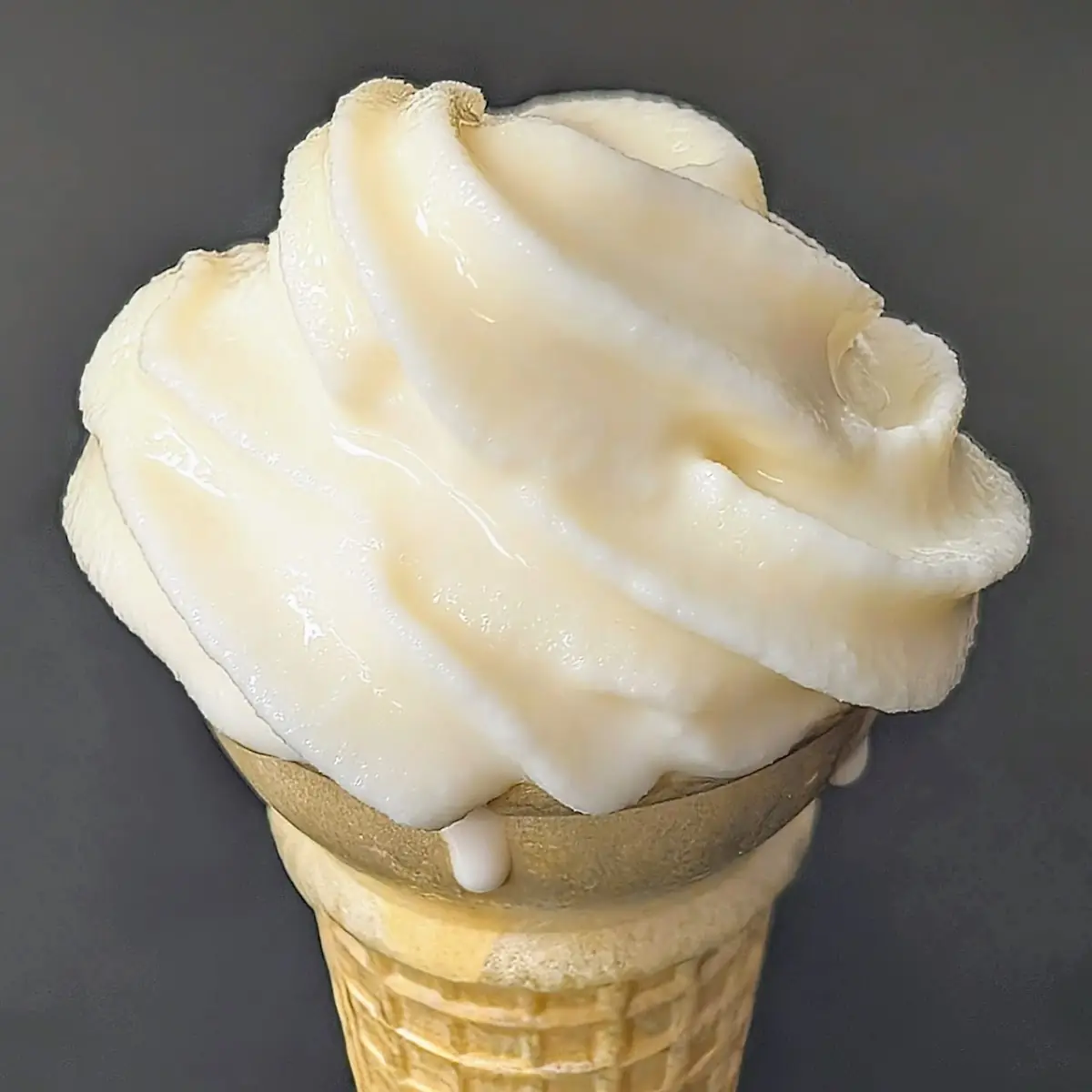 Soft Serve Ice Cream