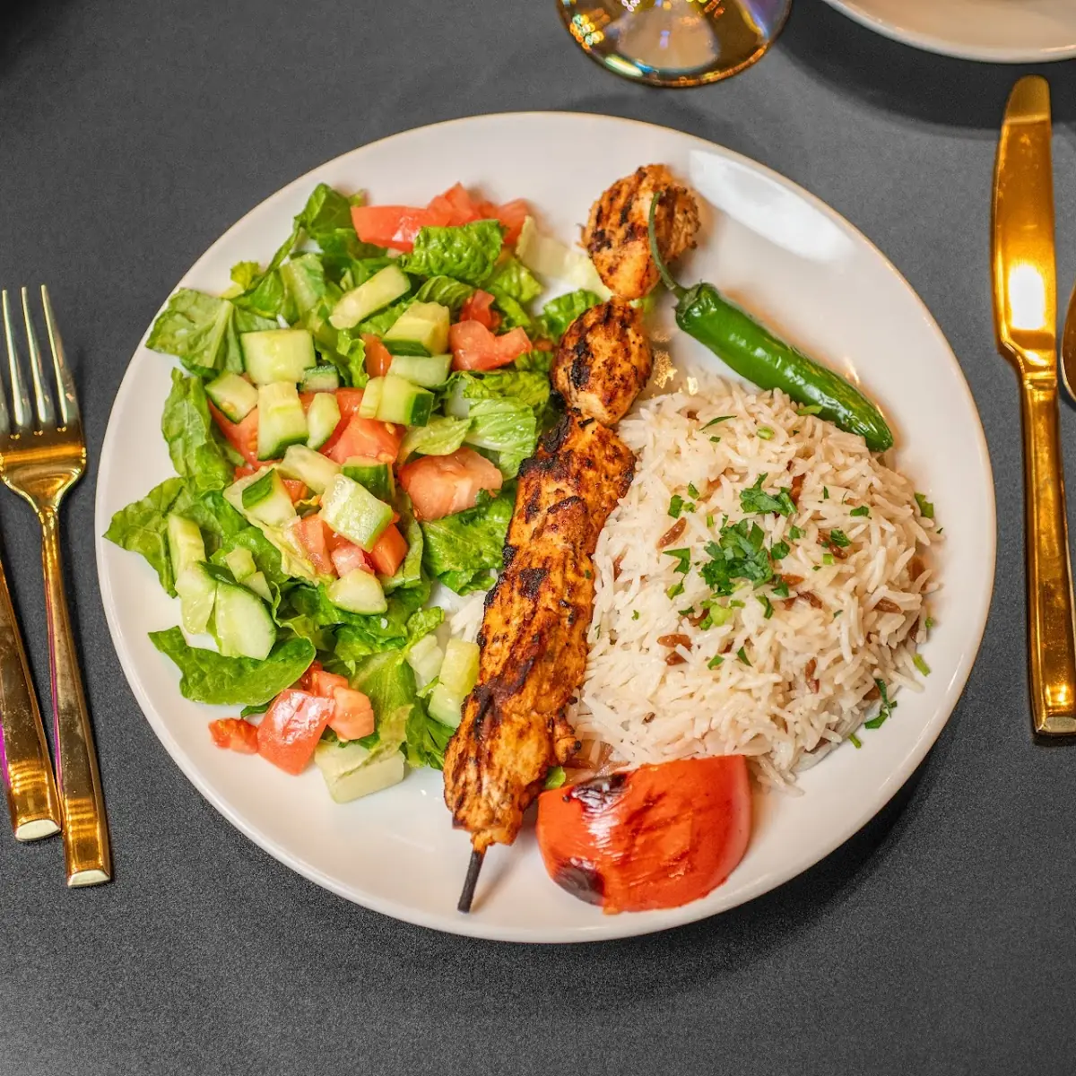Chicken Kebab