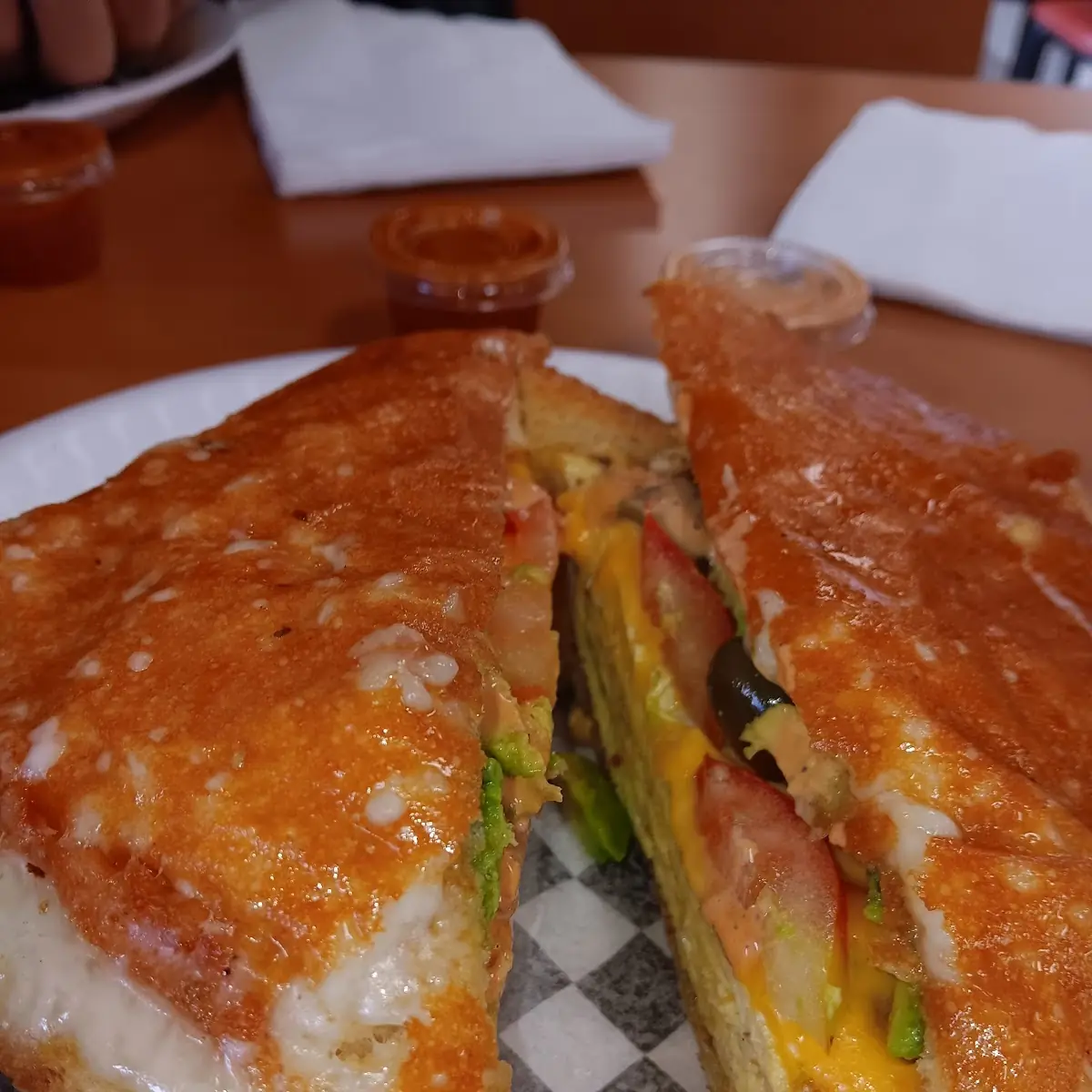 Breakfast Sandwich