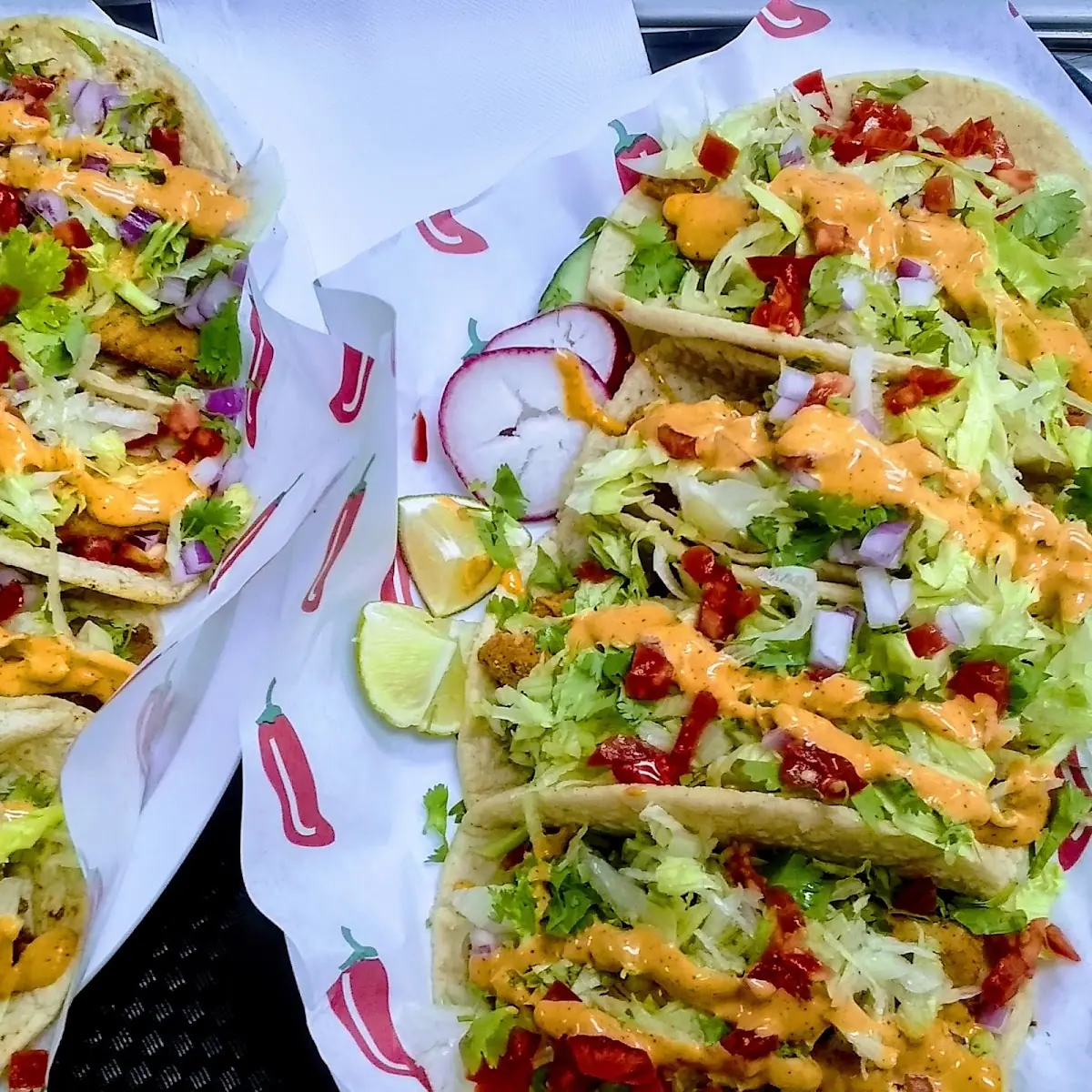 Fish Tacos