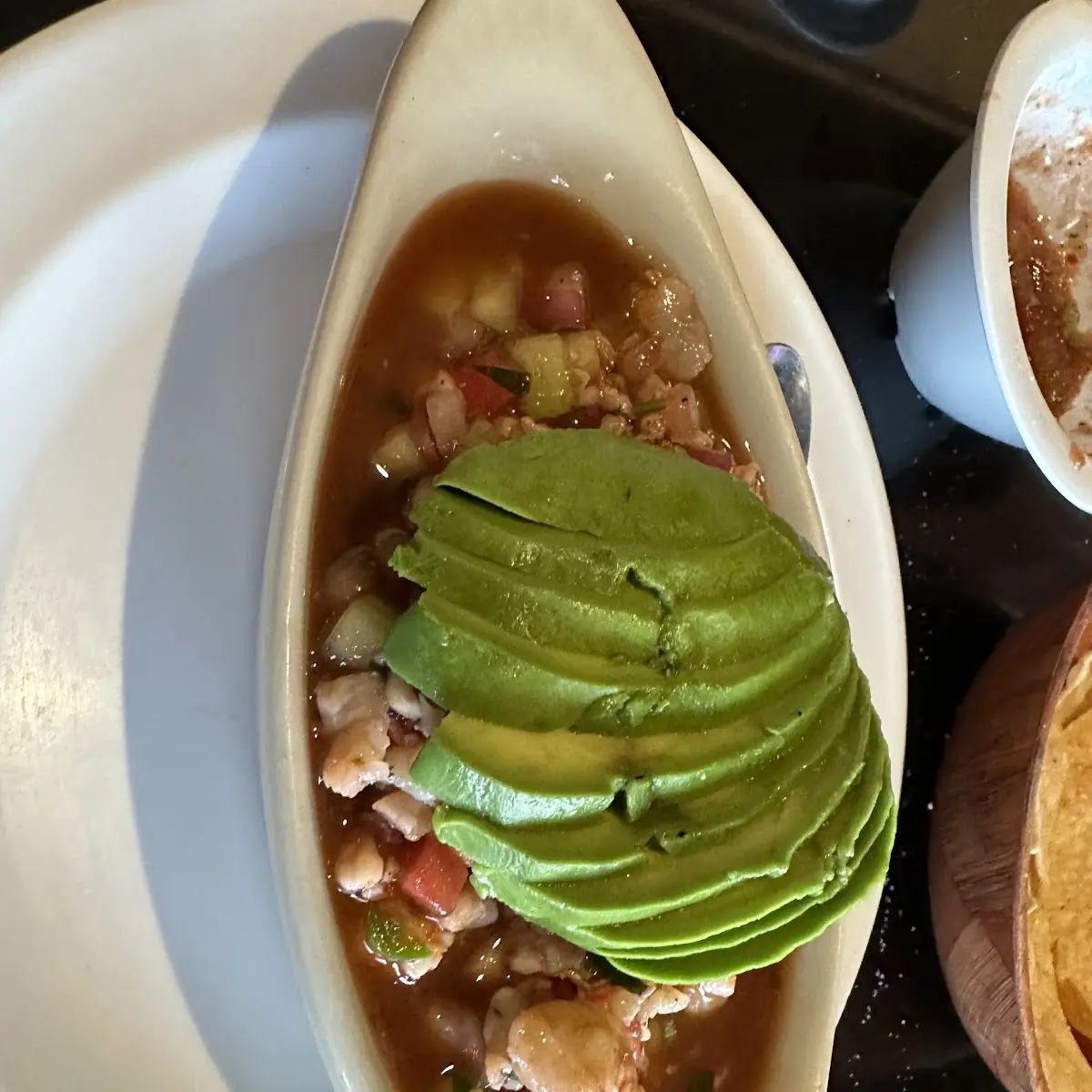 Shrimp Ceviche