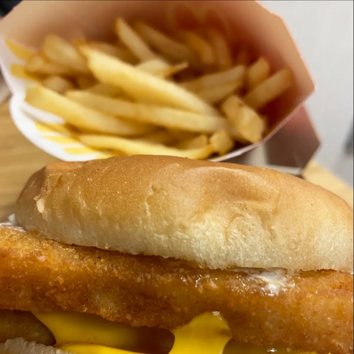 Fish Sandwich