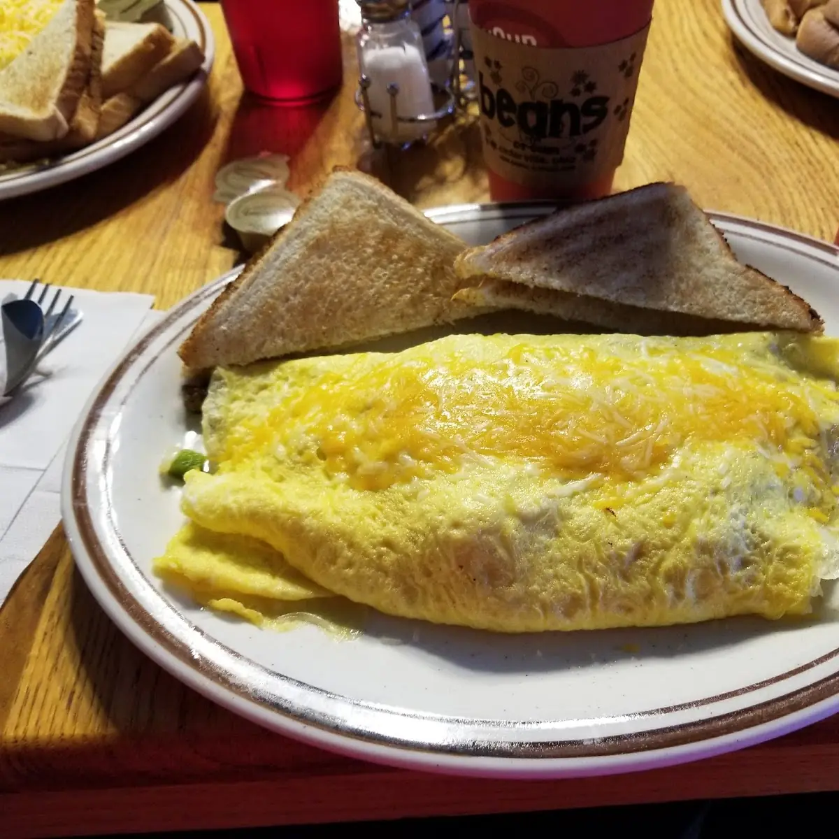 Cheese Omelet