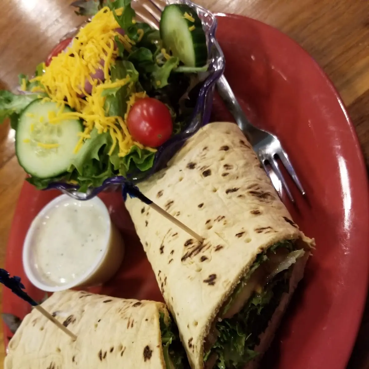 Chicken Wrap