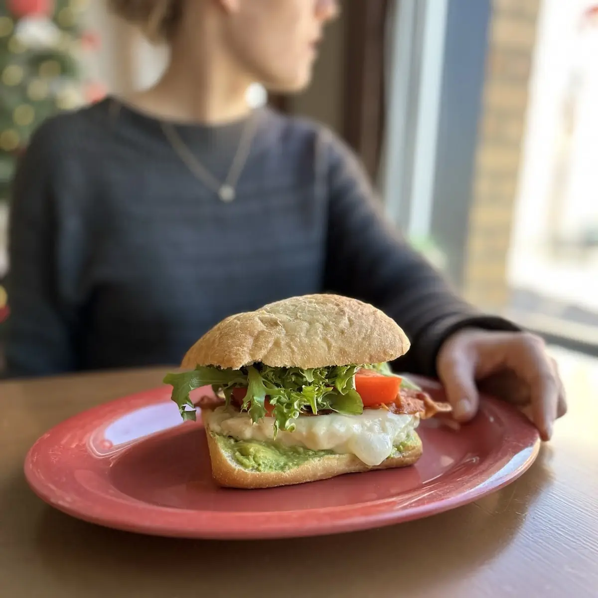 Club on Sourdough
