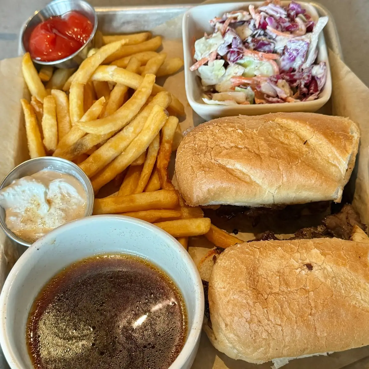 French Dip