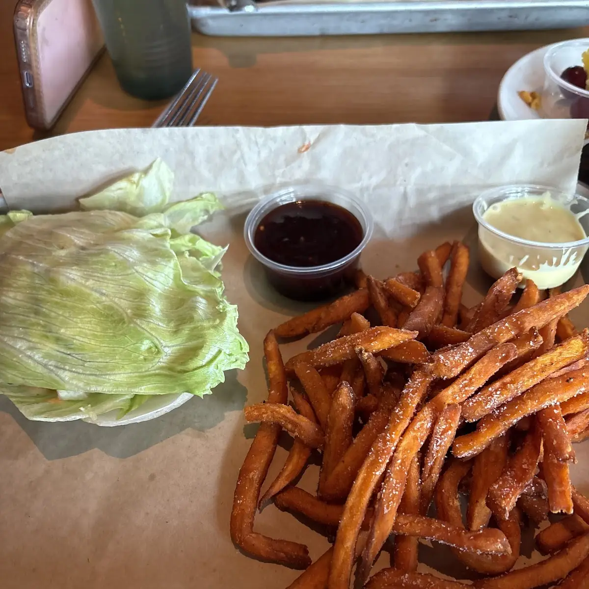 Sweet Potato Fries