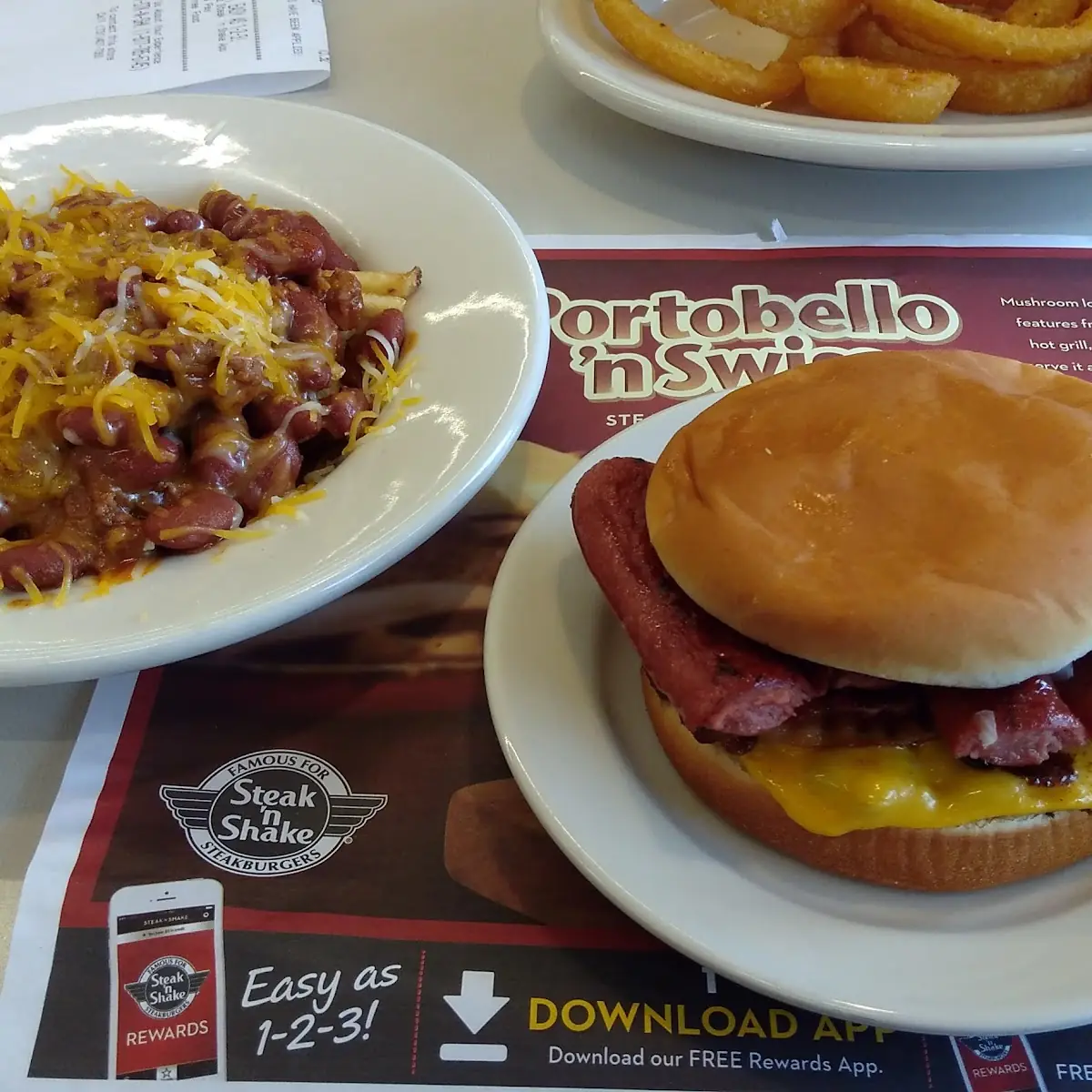 Chili Cheese