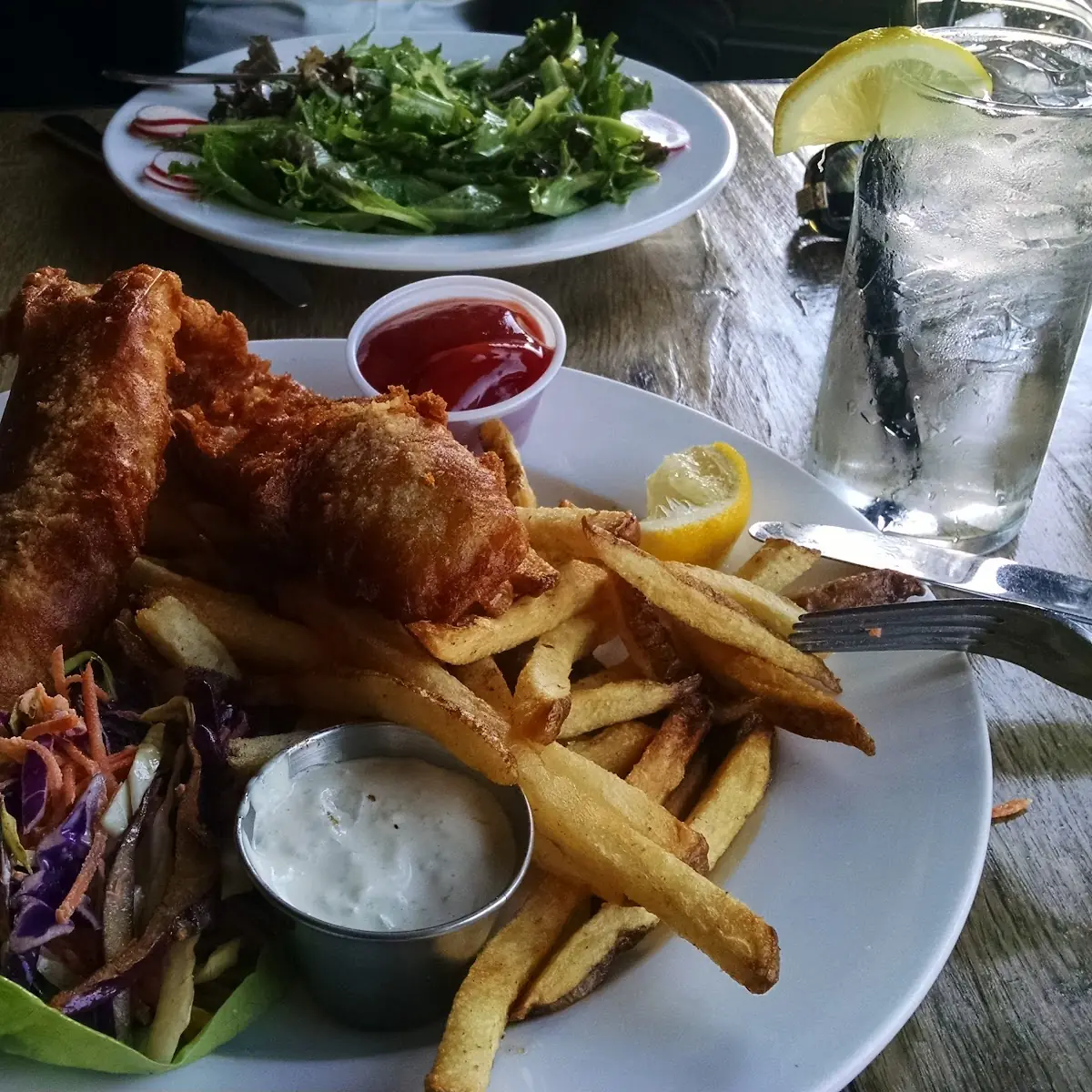 Fish & Chips