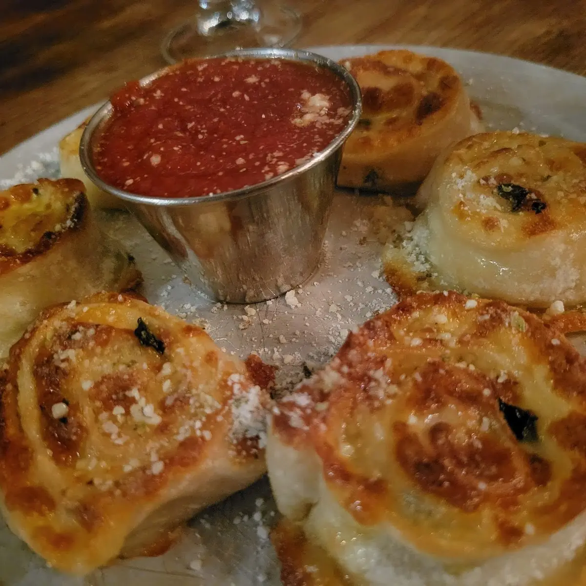 Garlic Knots