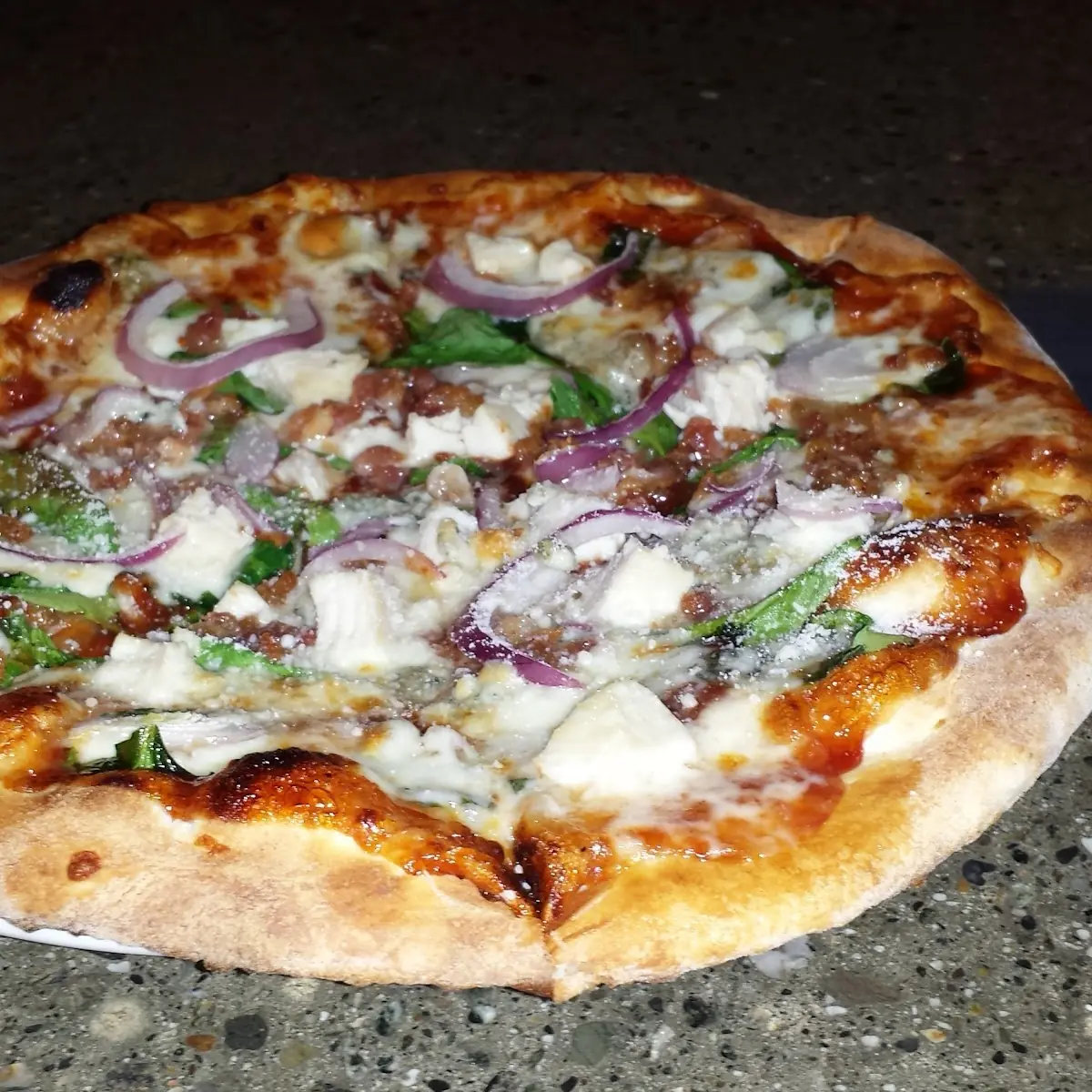 Kids Pizza