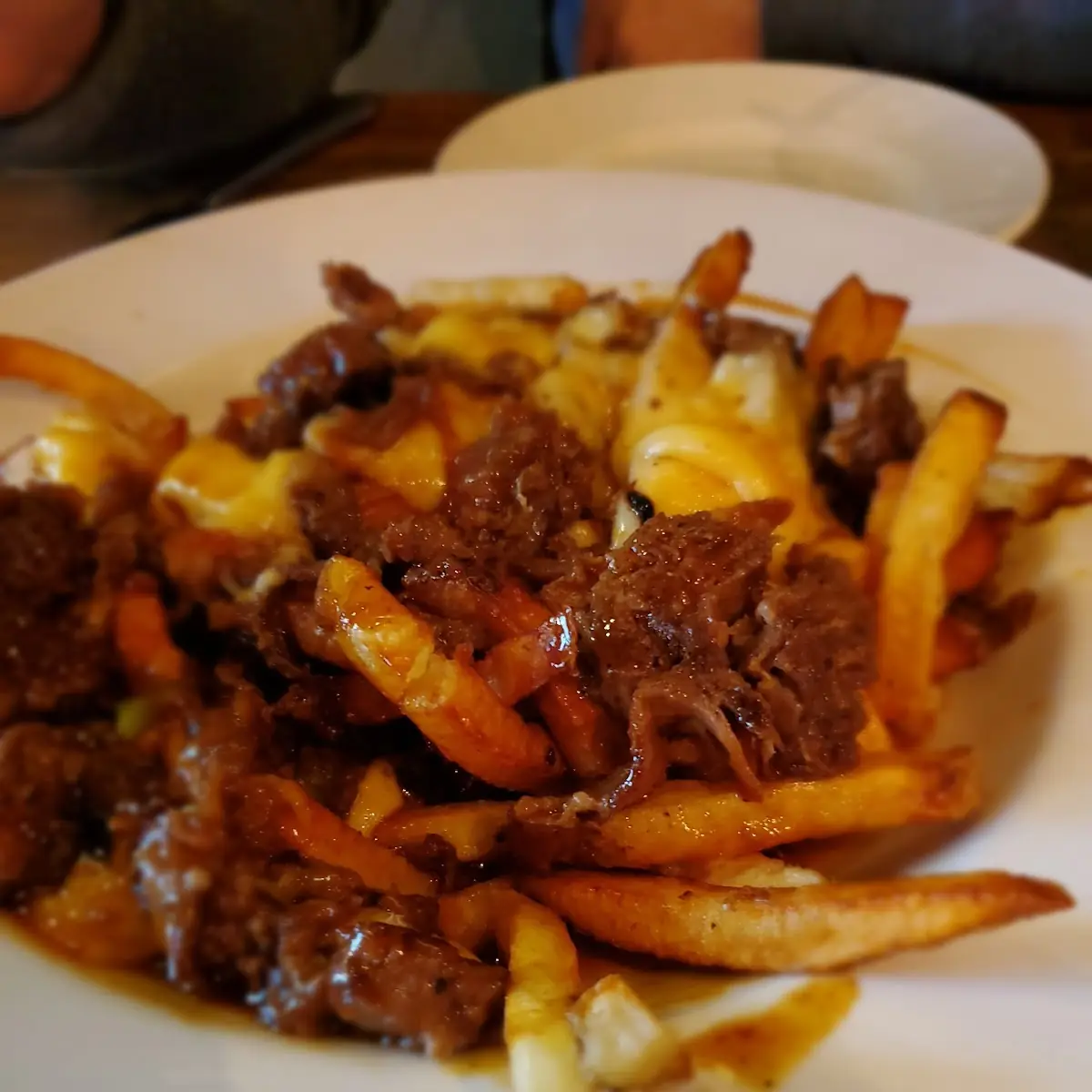 Pulled Pork Nachos