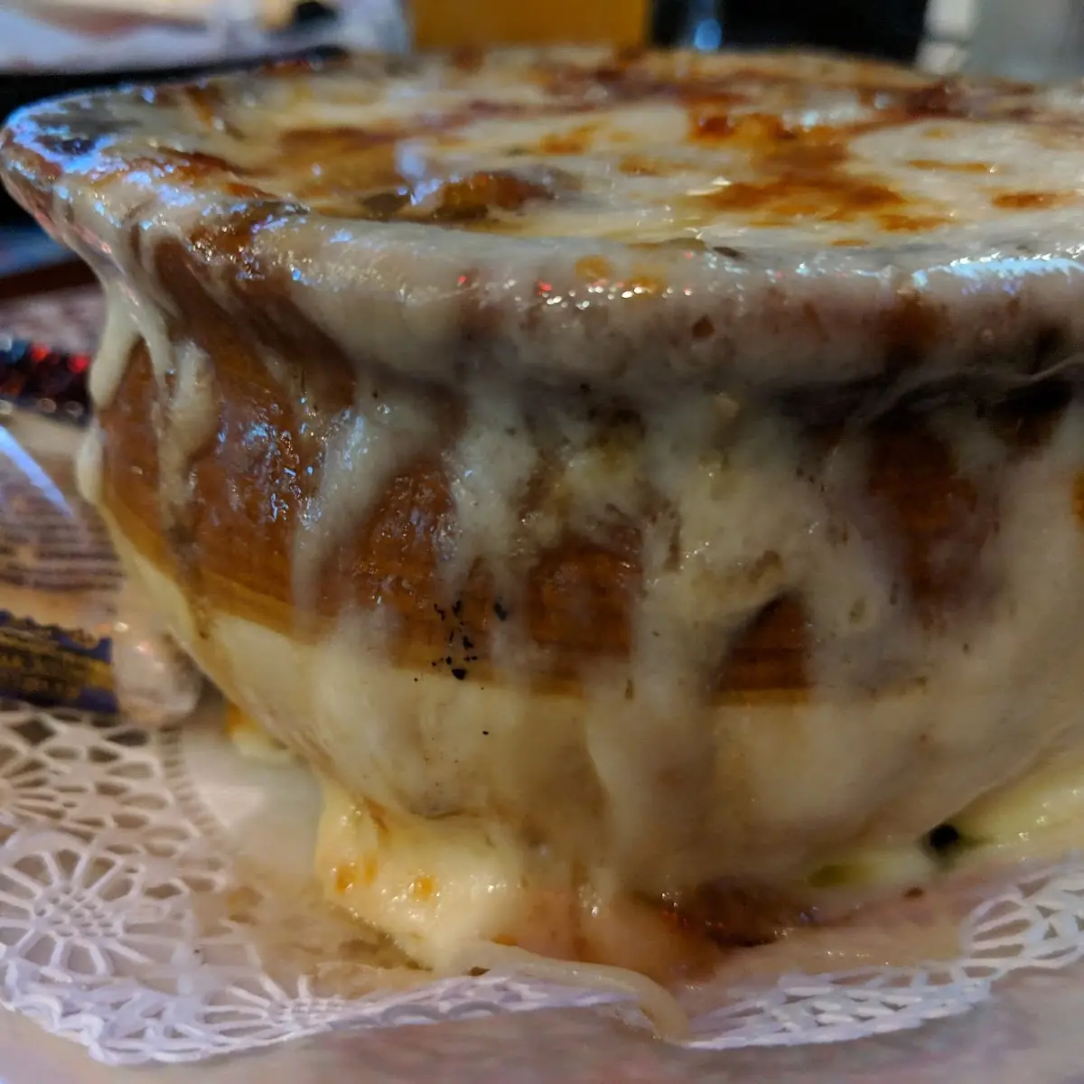 French Onion Soup