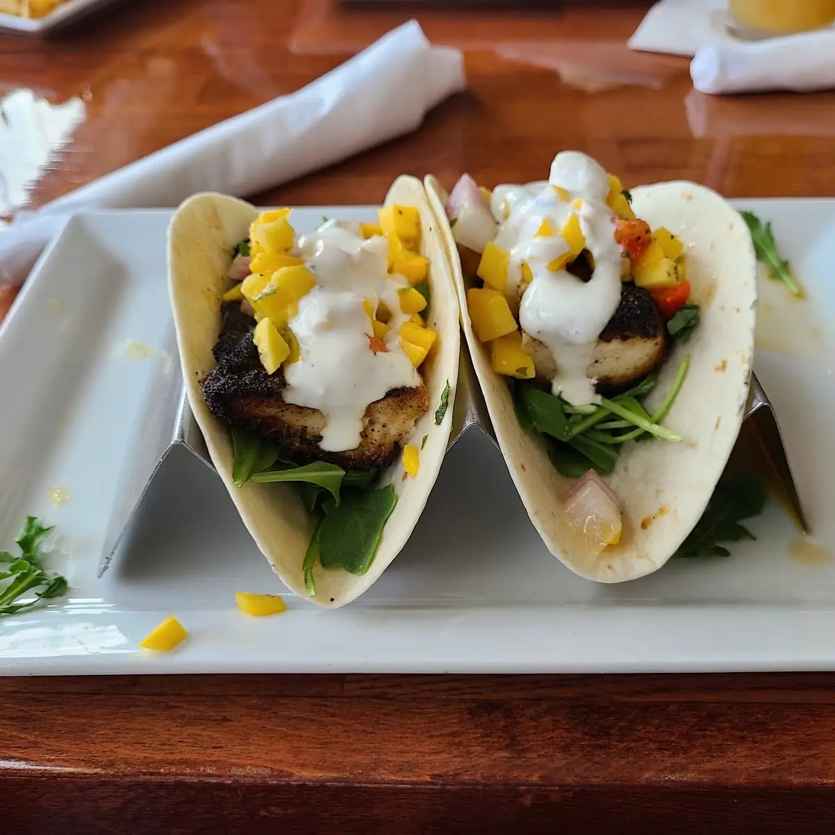 Fish Tacos