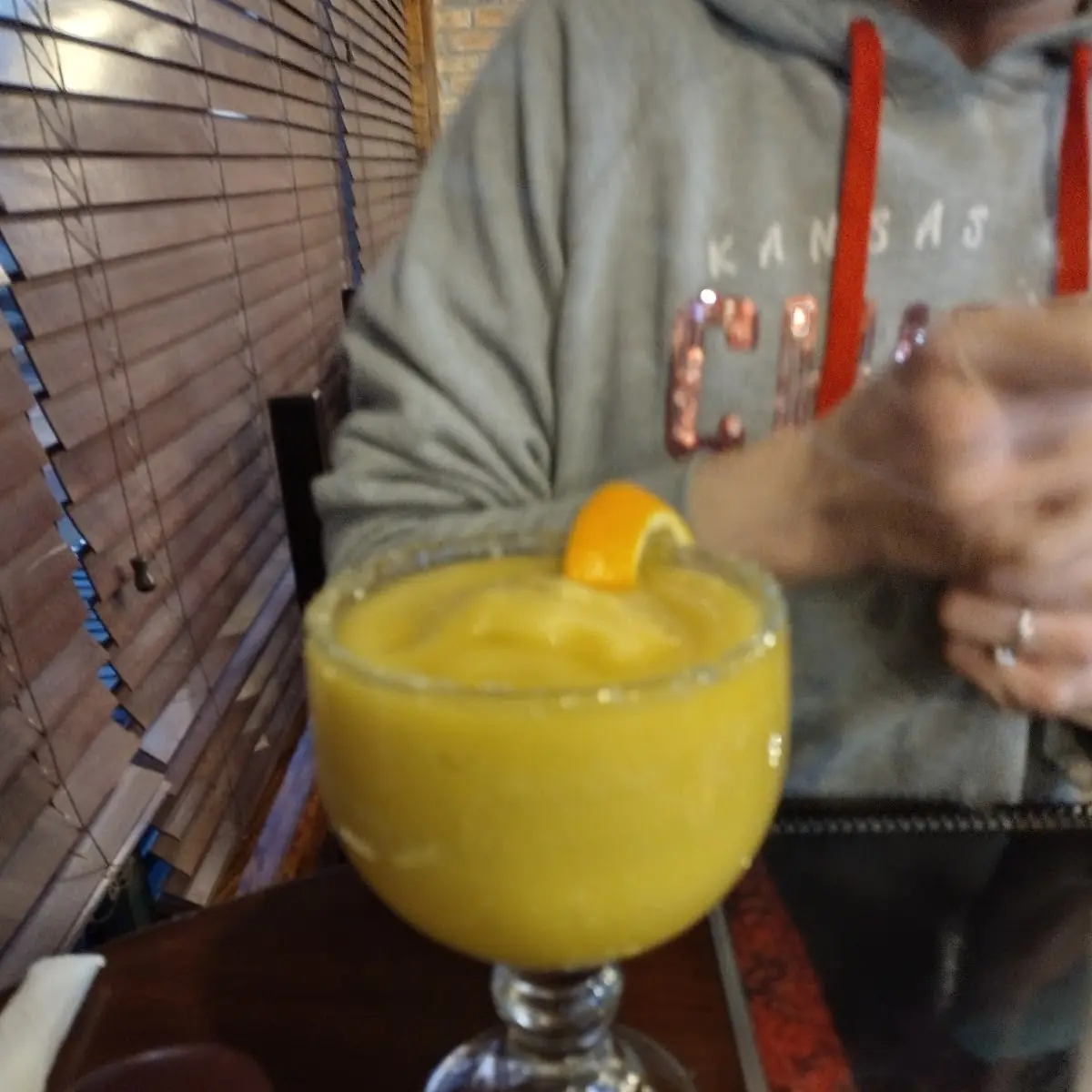 Frozen Margarita