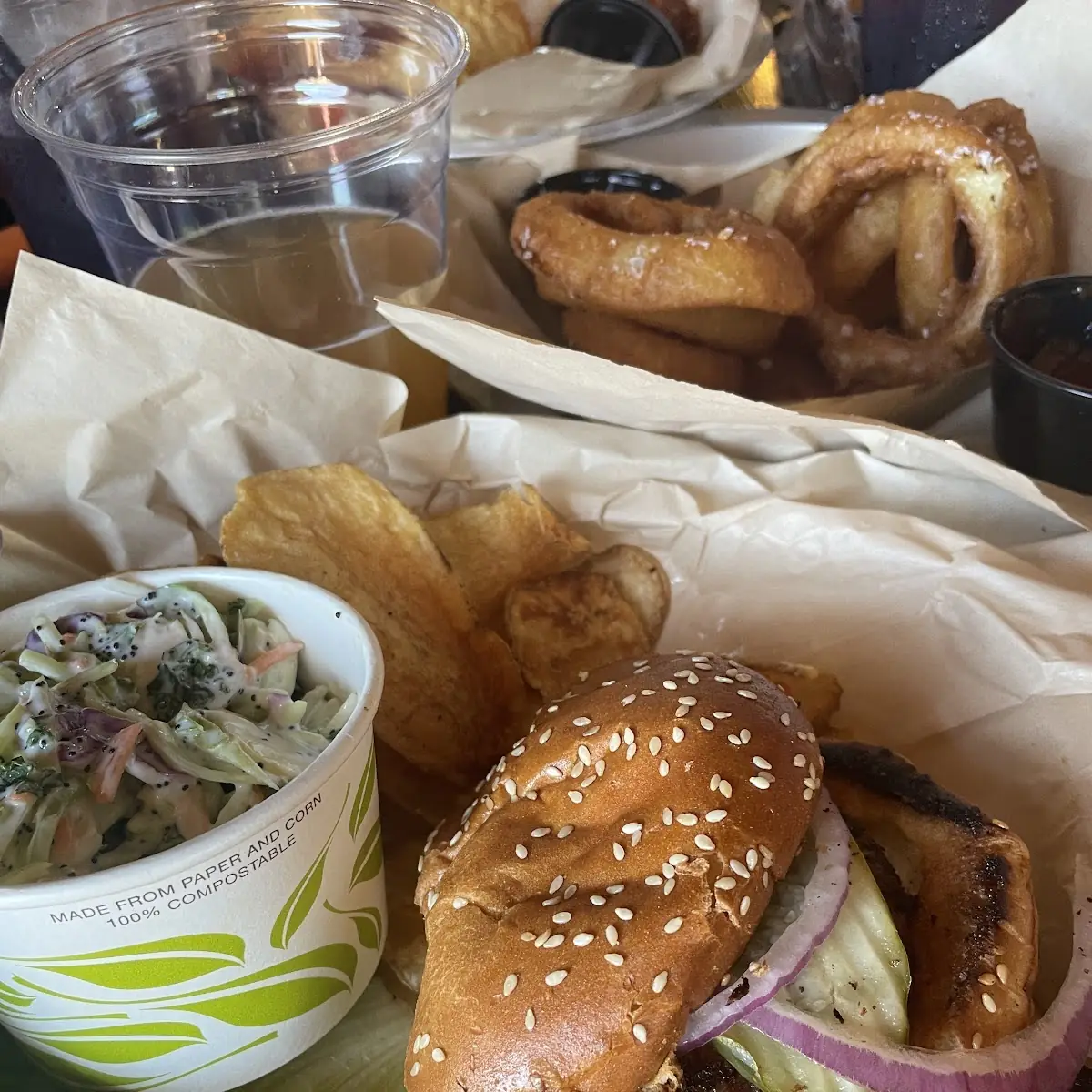 Burgers Are Great