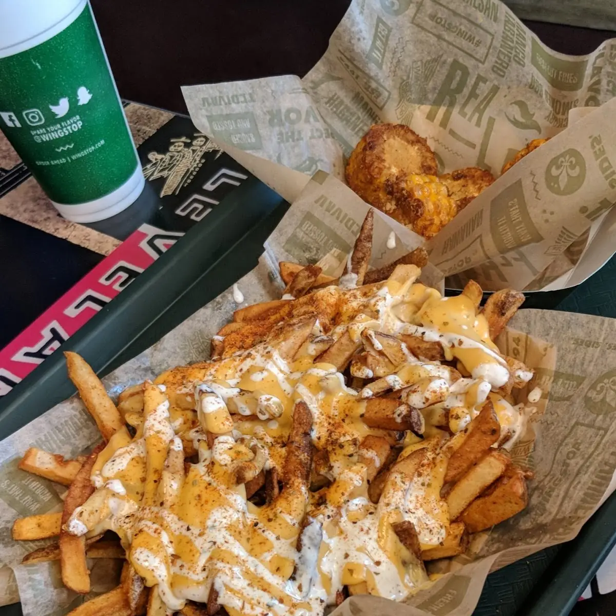 Voodoo Fries