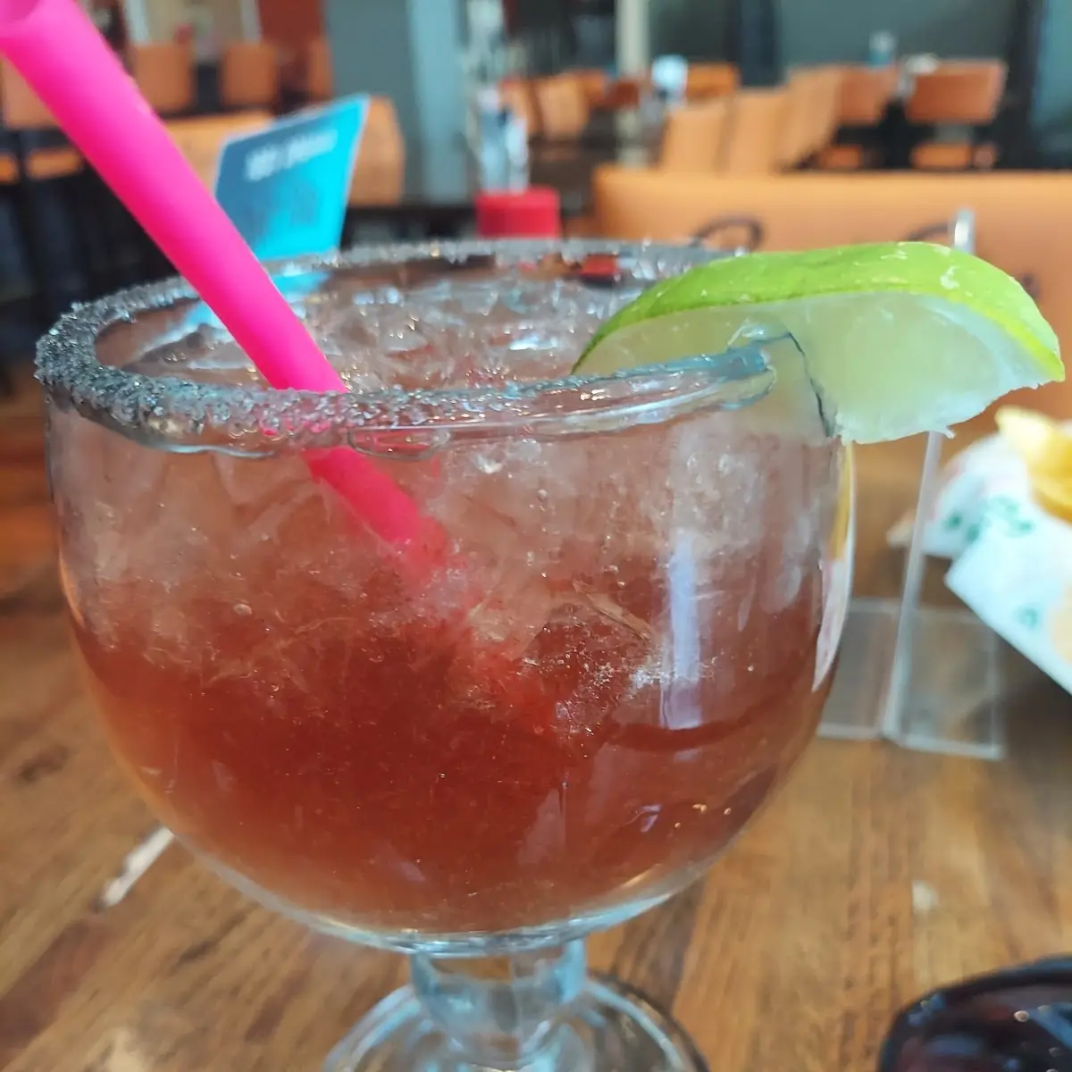Prickly Pear Margherita