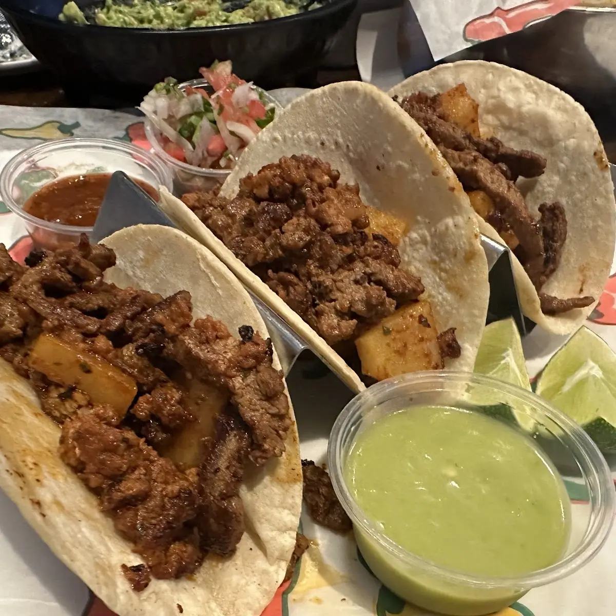 Street Tacos