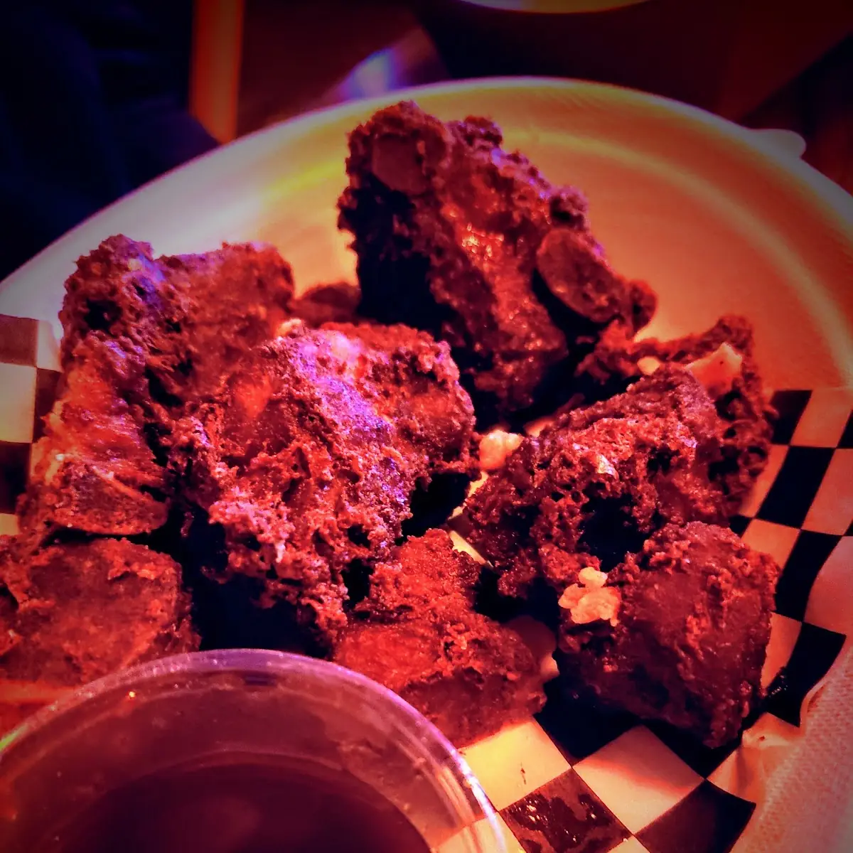 Salt and Pepper Spare Ribs