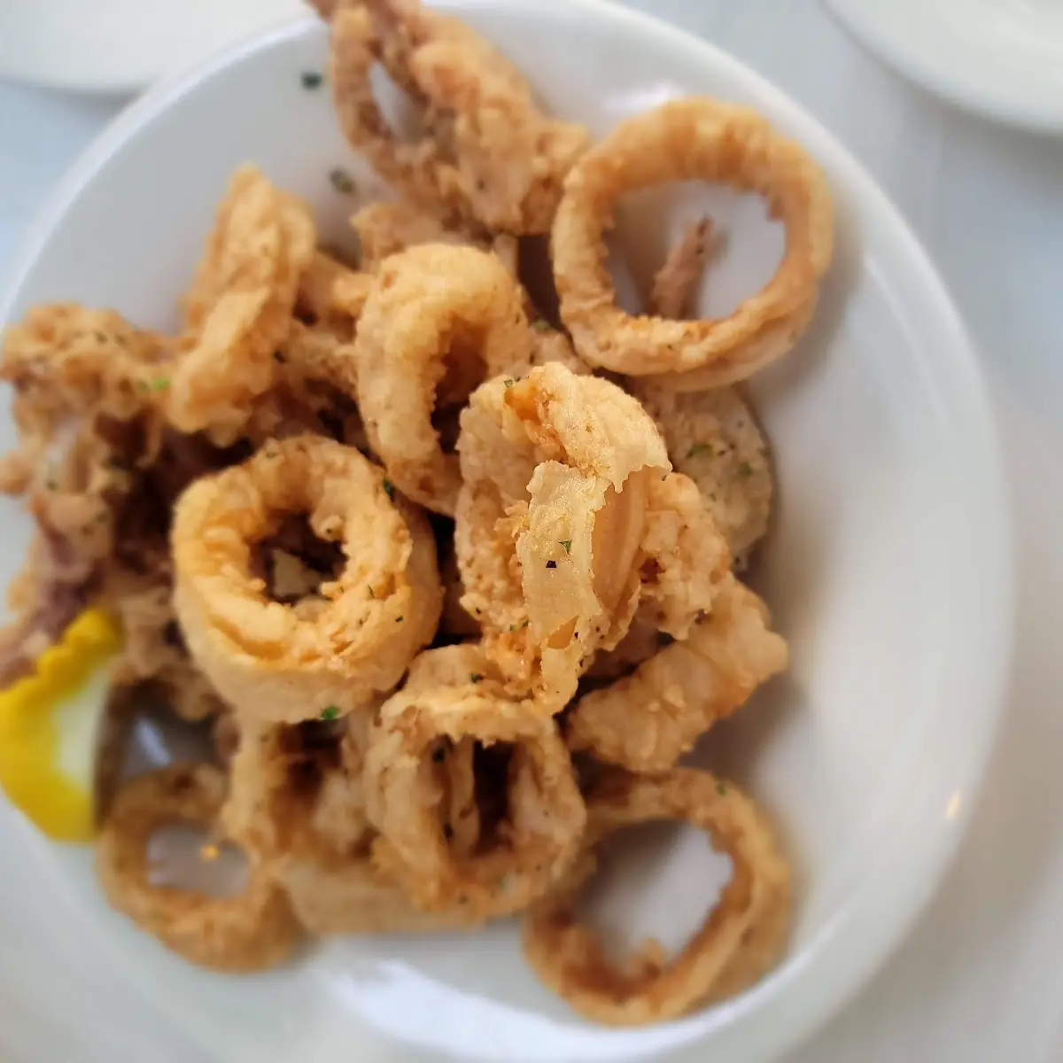Calamari Fritti