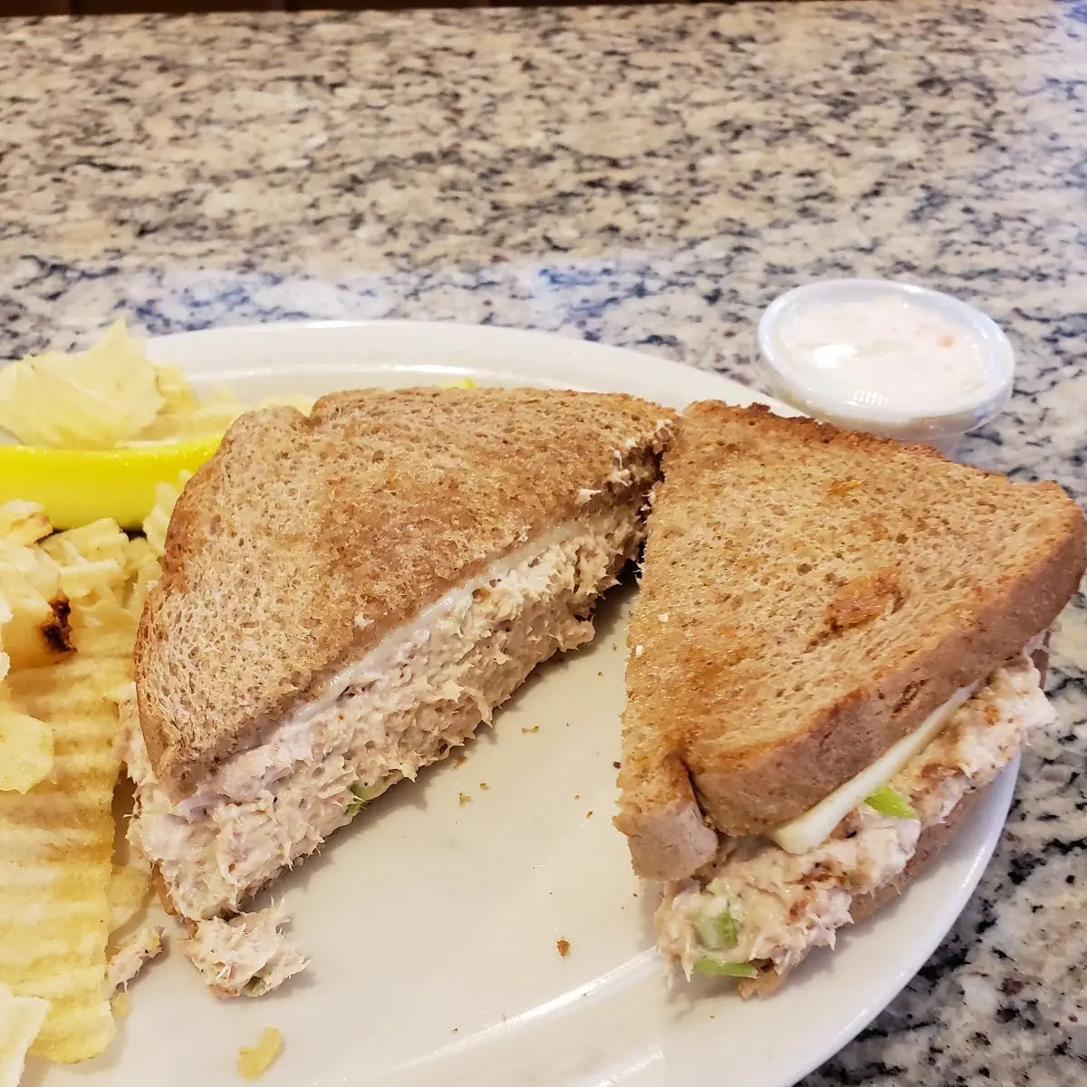 Tuna Melt
