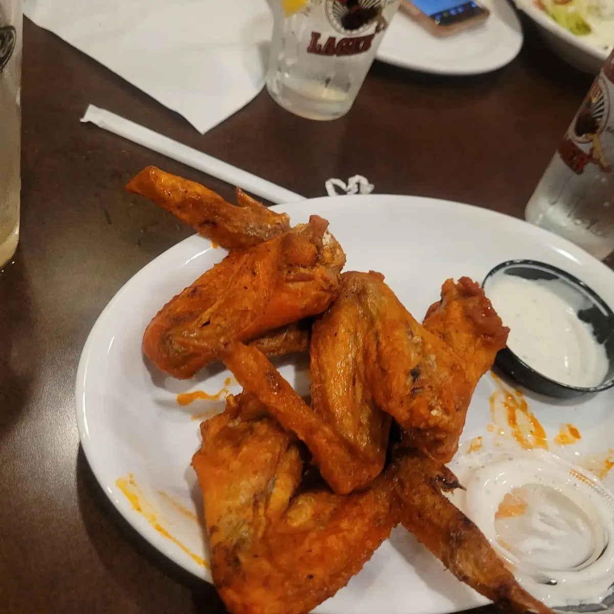 Buffalo Wings