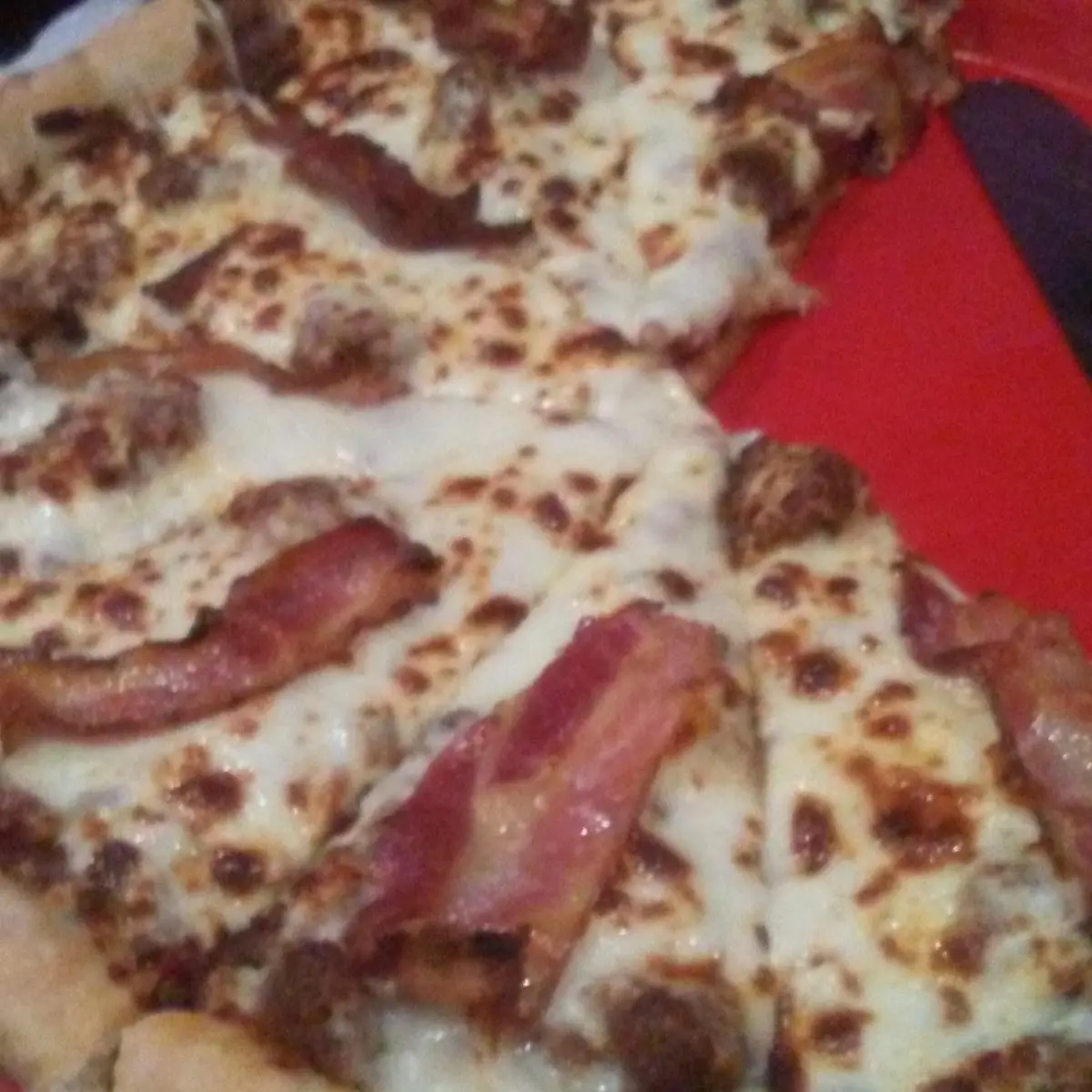 Meat Pizza