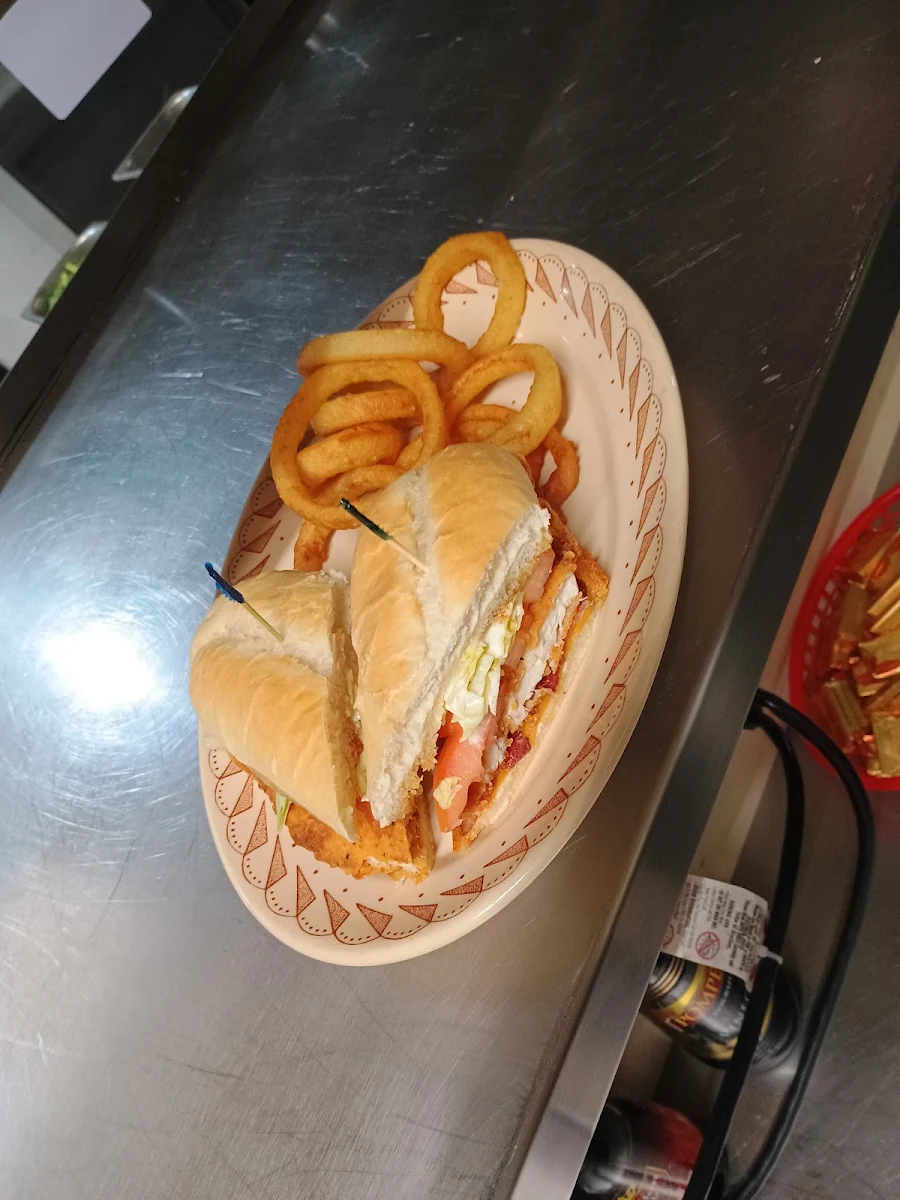 Chicken Sandwich