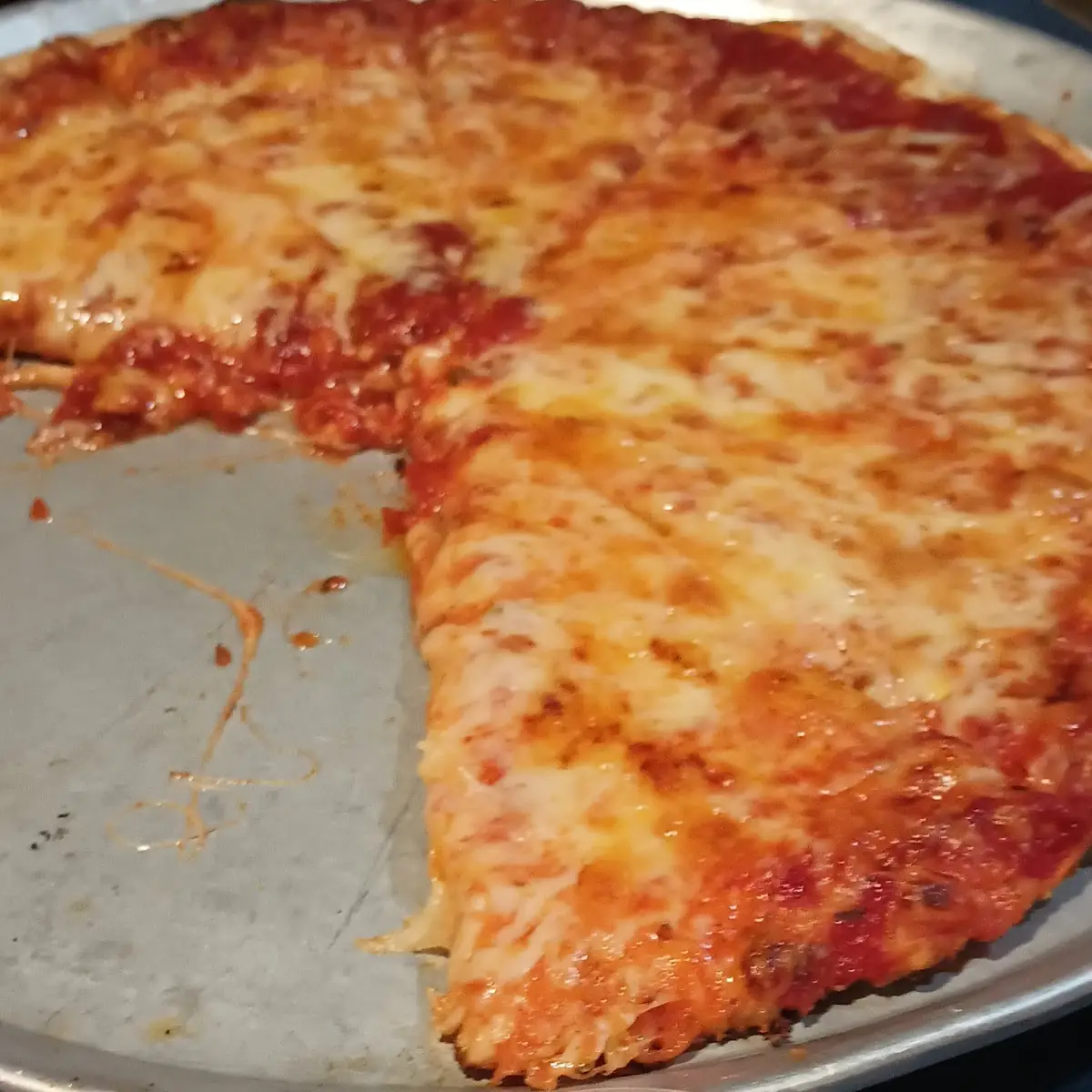 Cheese Pizza