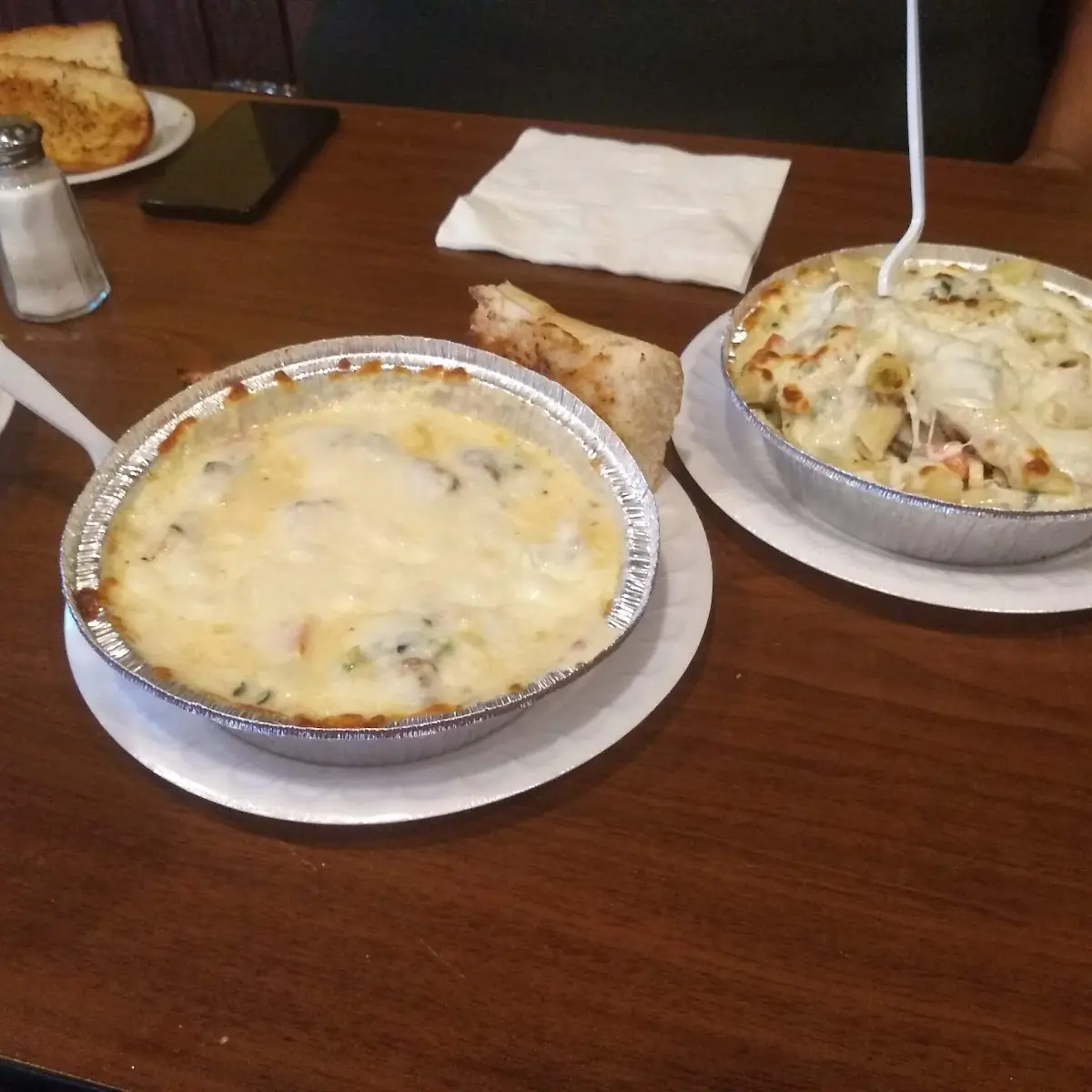 Penne Carbonara Pasta