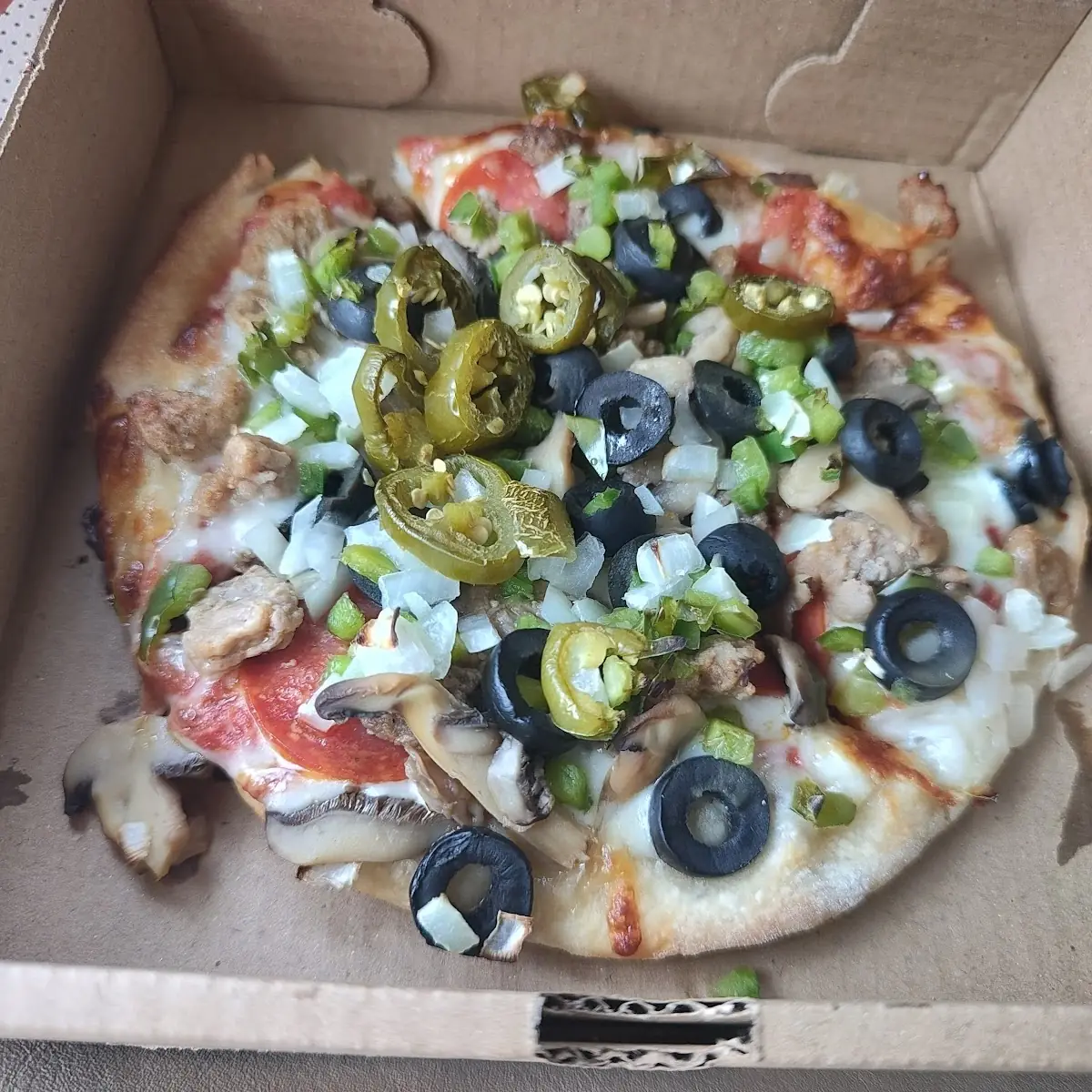 Specialty Pizza