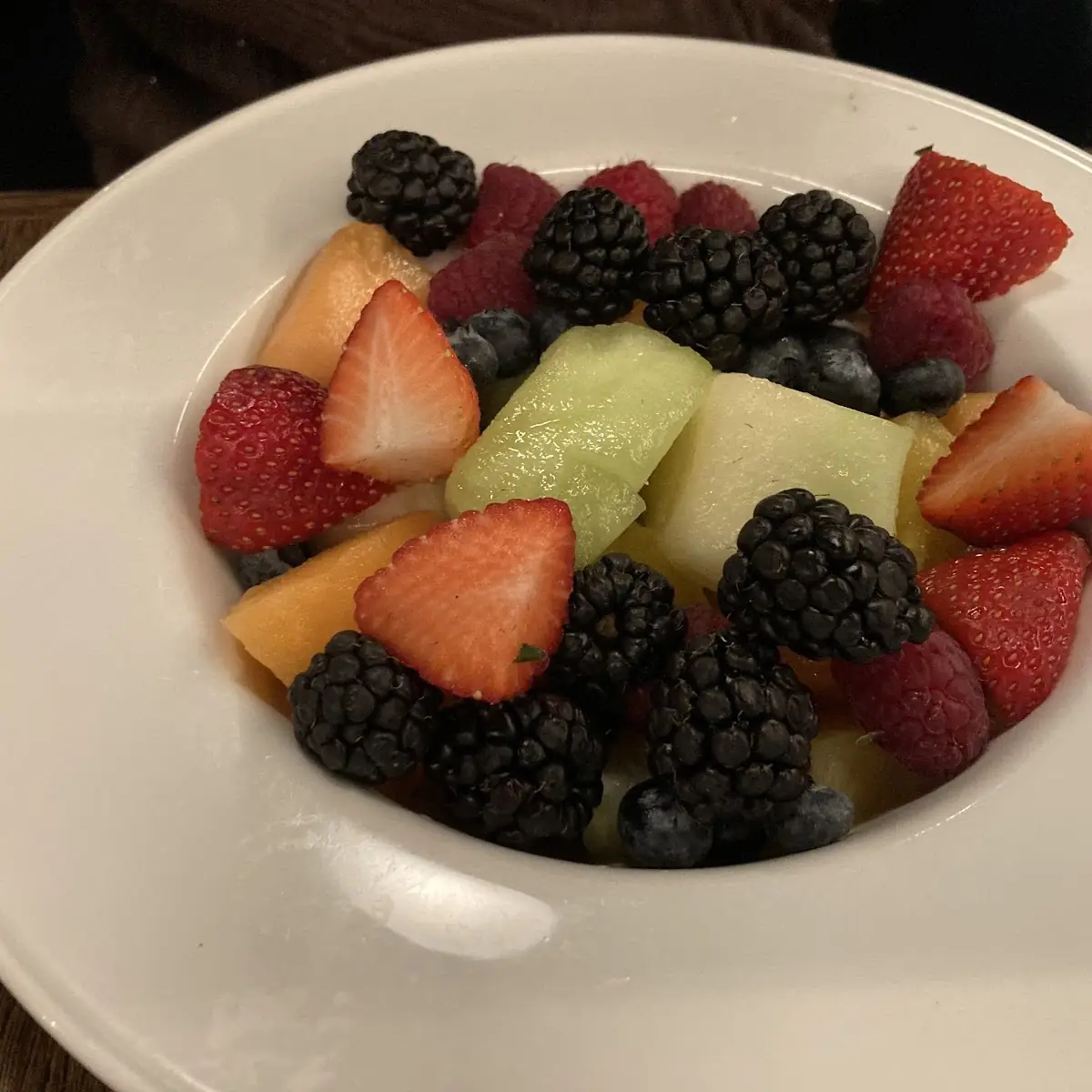 Fresh-Cut Fruit & Berries