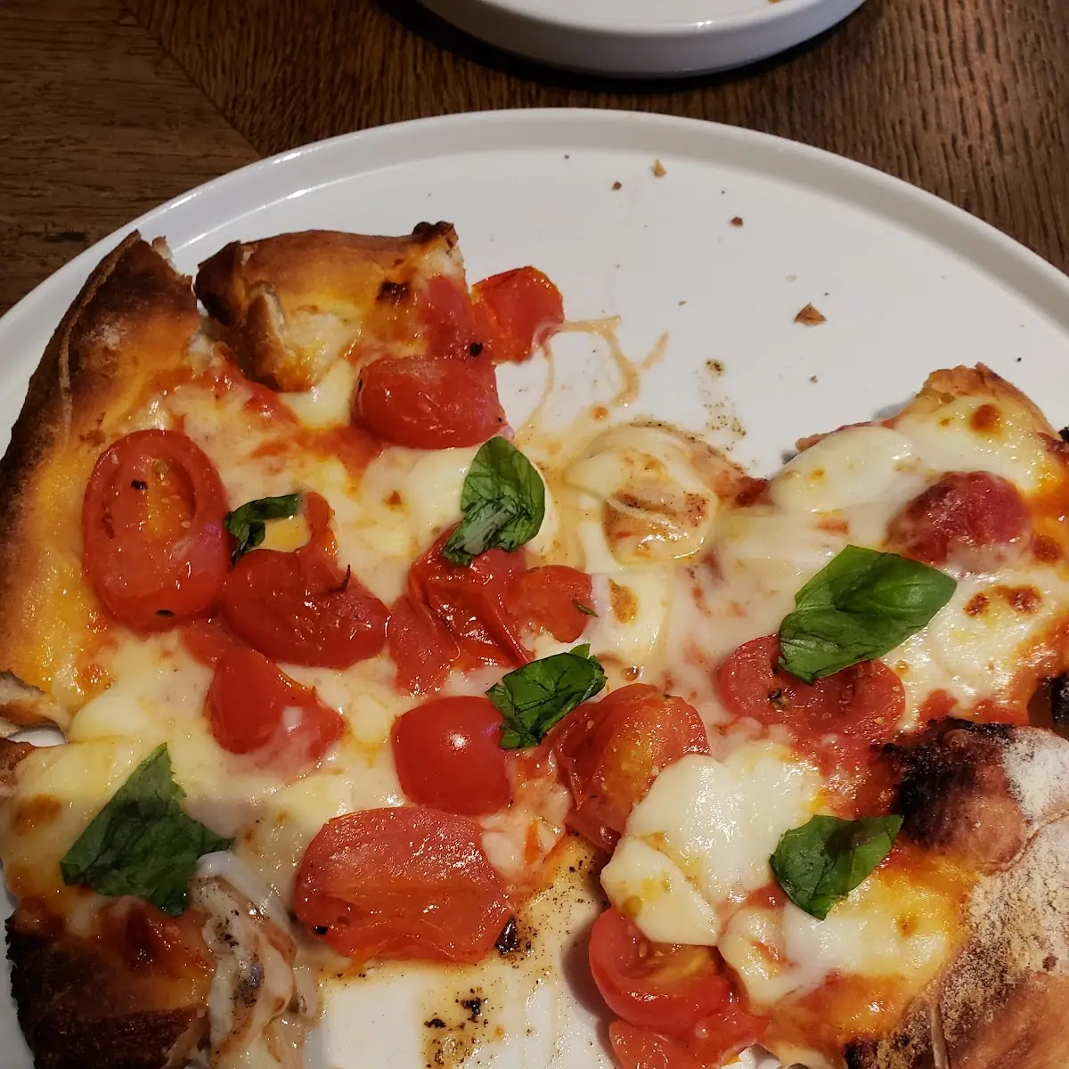 Margherita Pizza