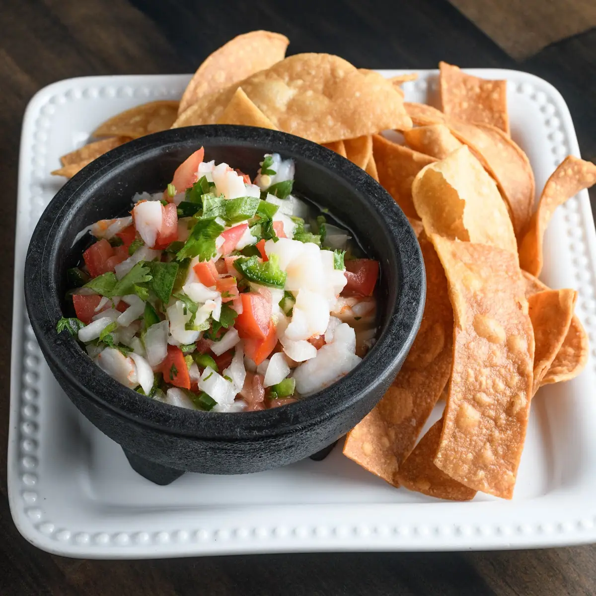 Shrimp Ceviche