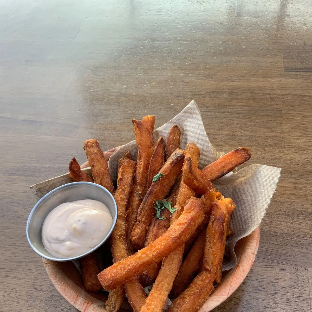 Sweet Potato Fries