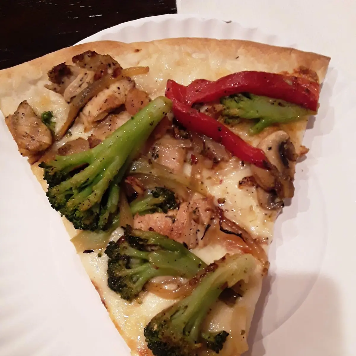 Specialty Pizza Slice