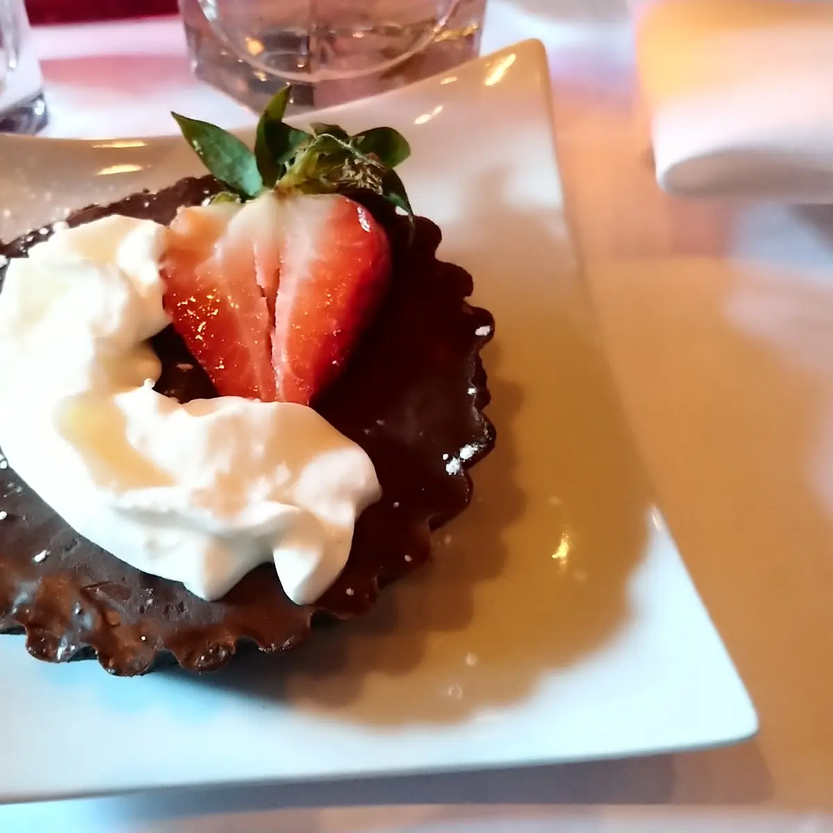 Chocolate Fudge