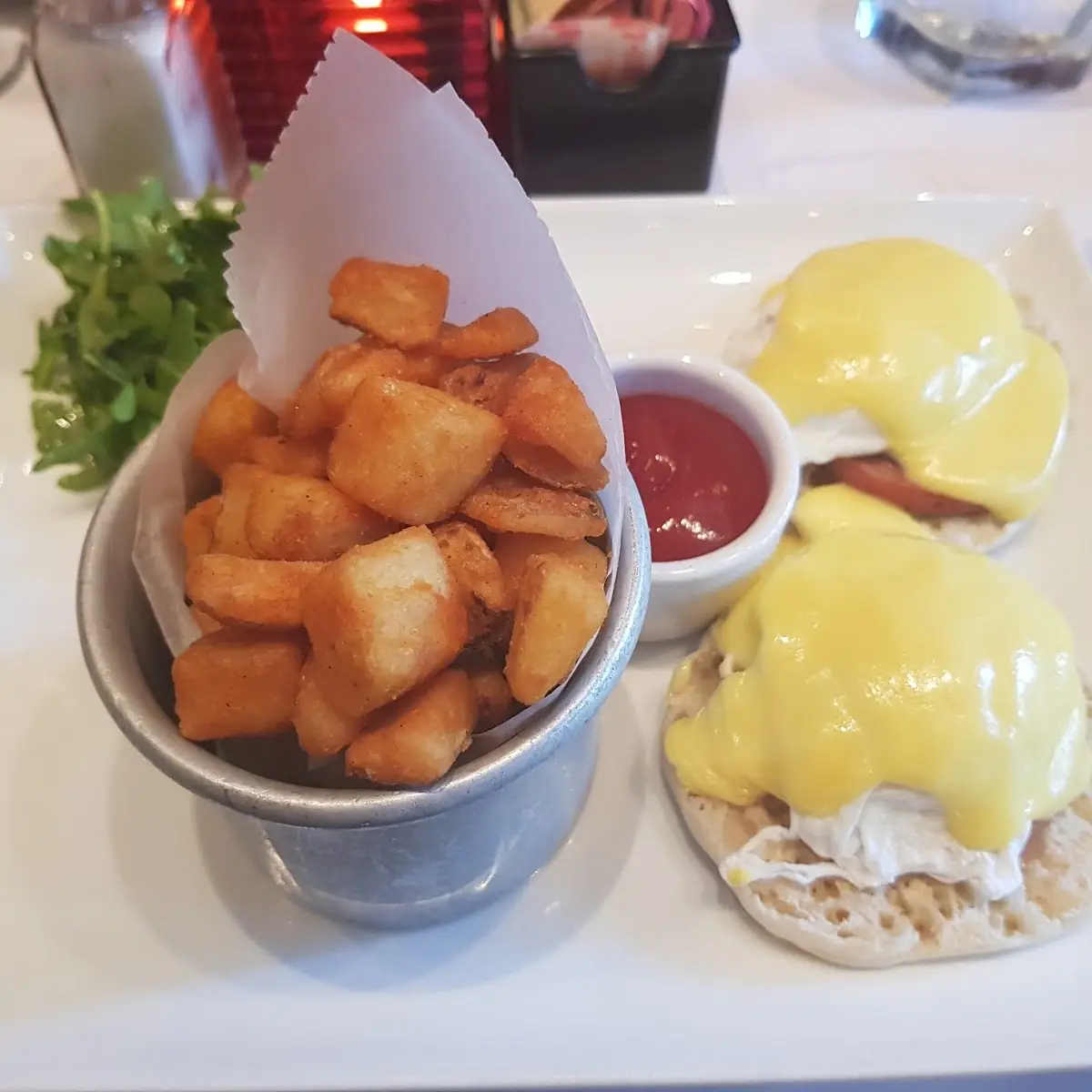 Egg Benedict