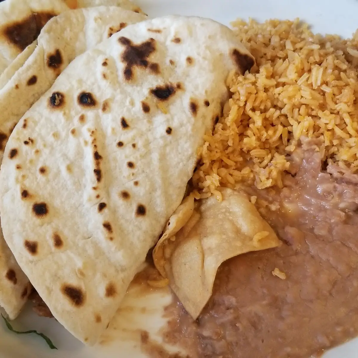 Carne Guisada Tacos
