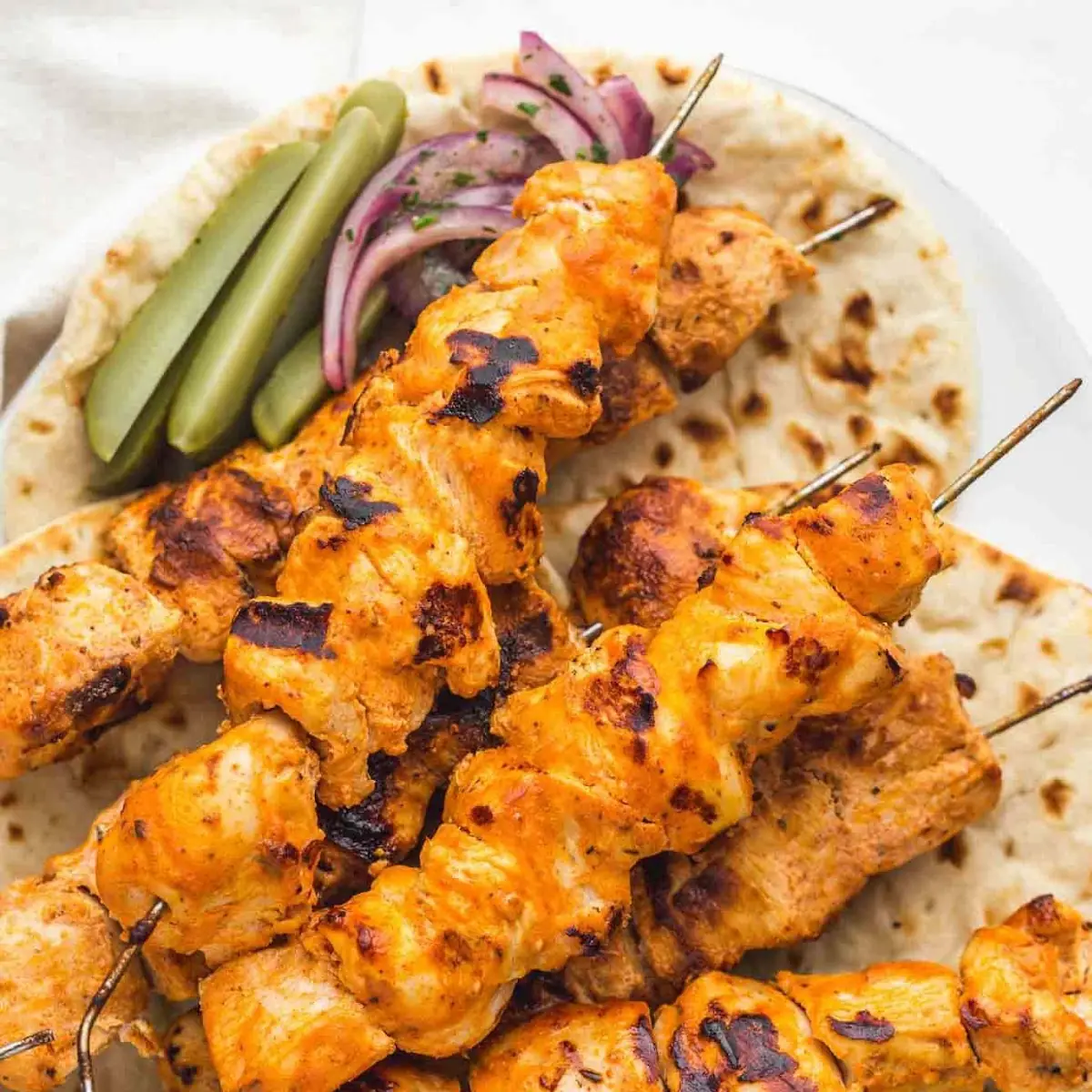 Chicken Kebab