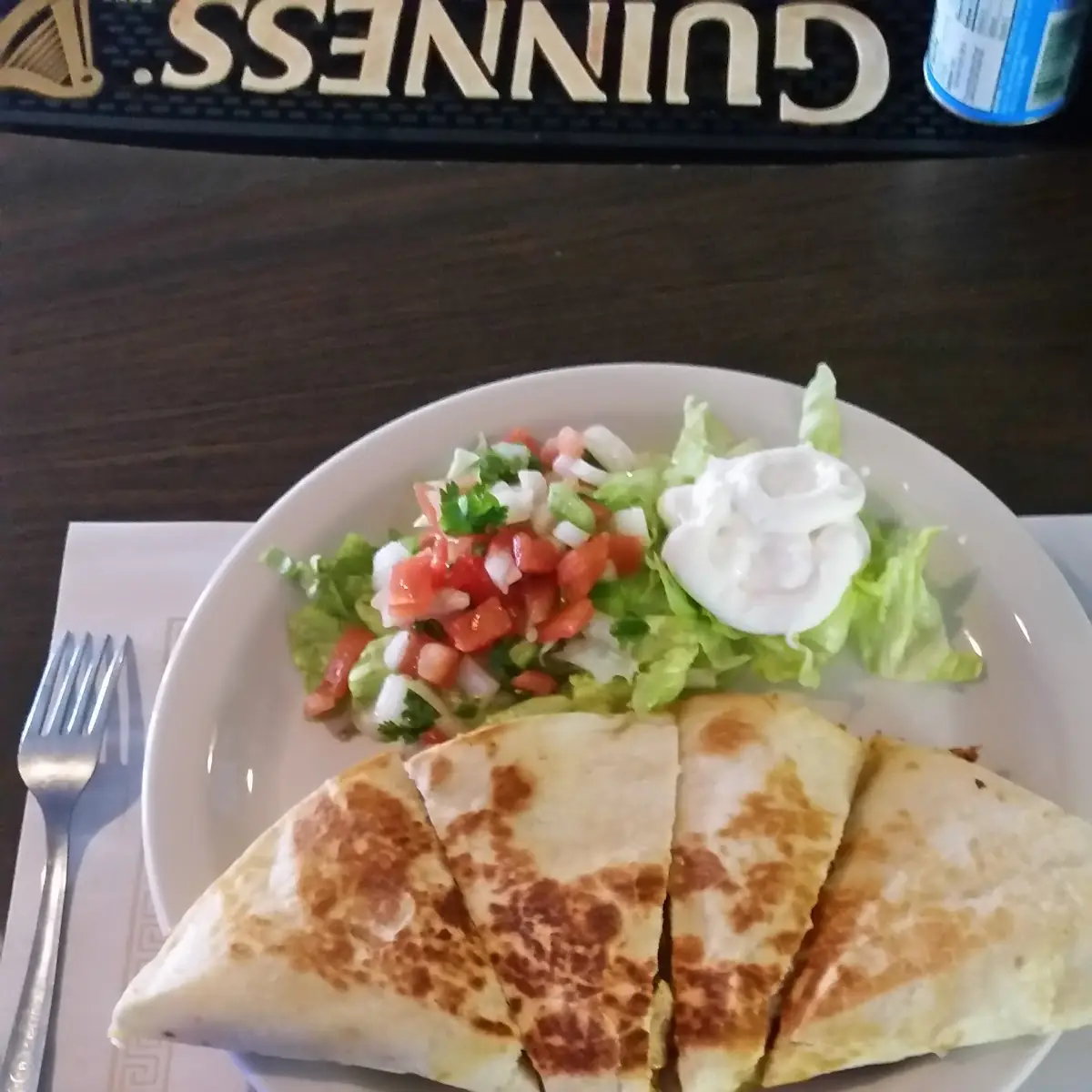 Quesadilla