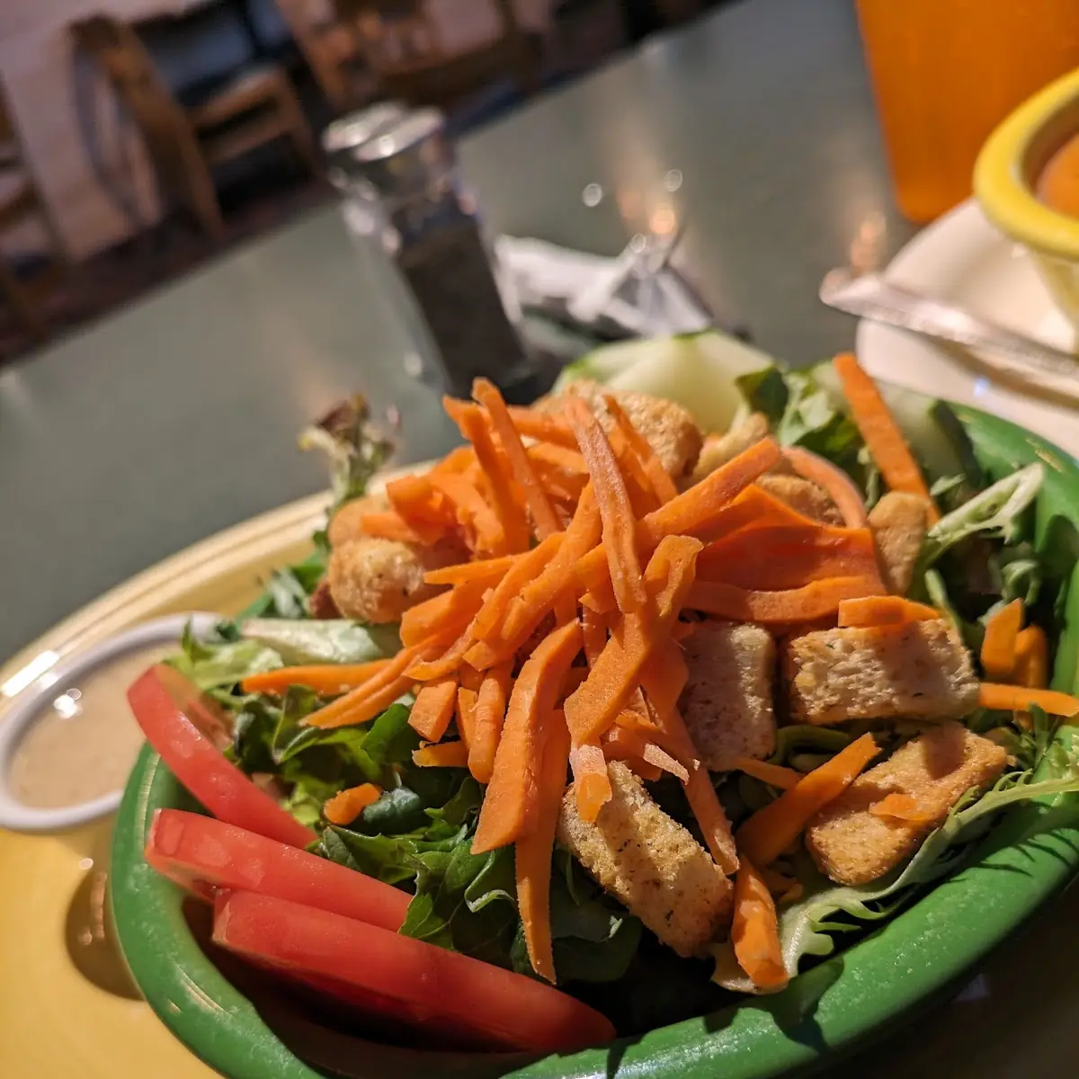 Crossroads' House Salad