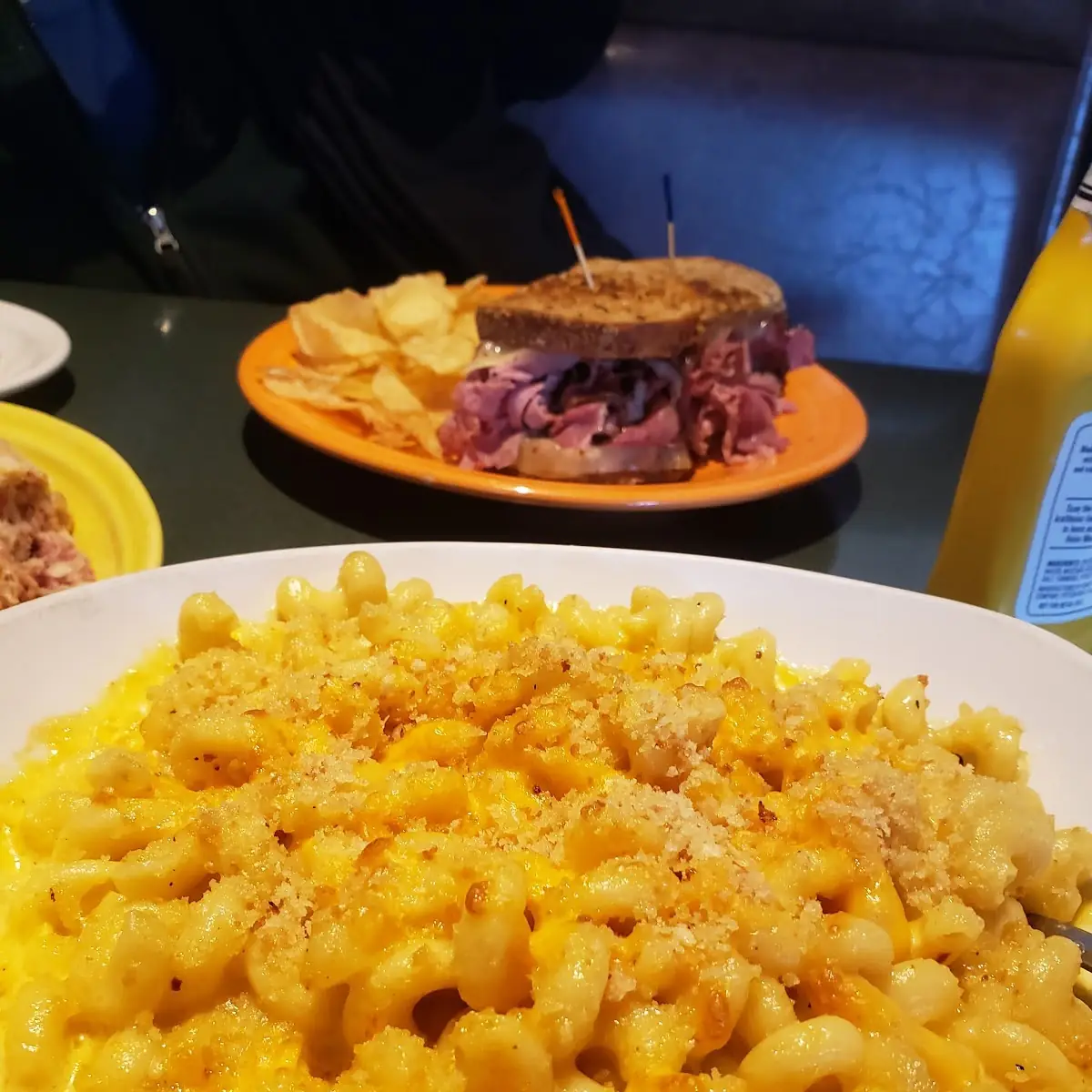 Crossroads Mac & Cheese