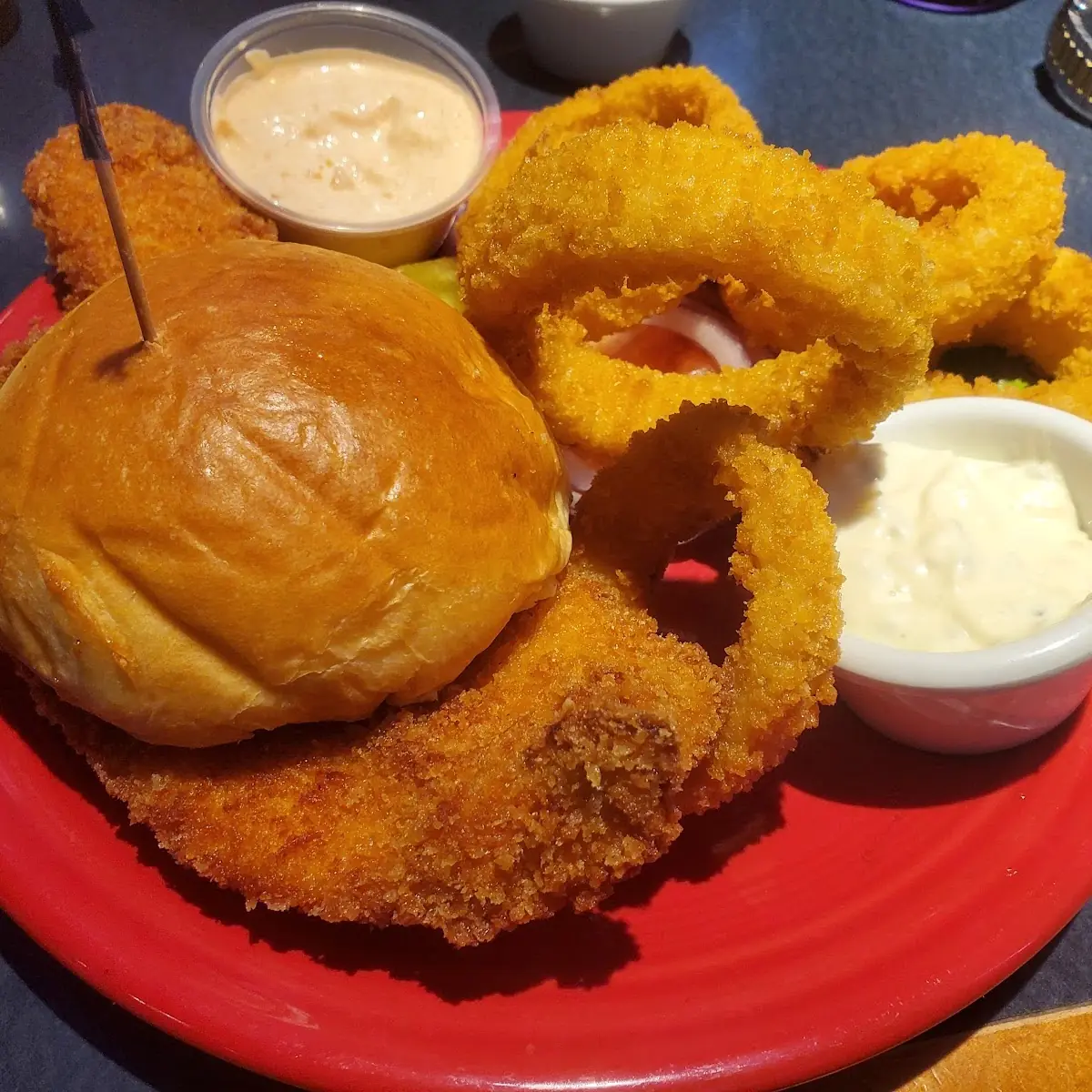 The Best Fish Sandwich