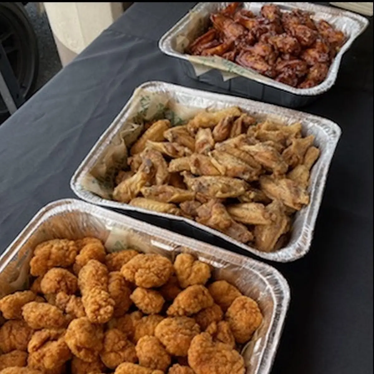 Fried Shrimp