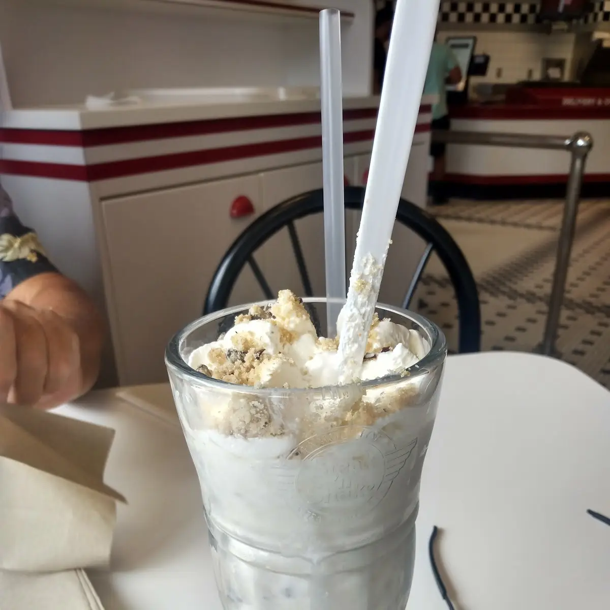Cookie Dough Shake
