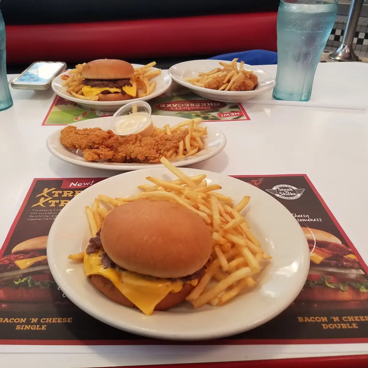 Double Cheeseburger